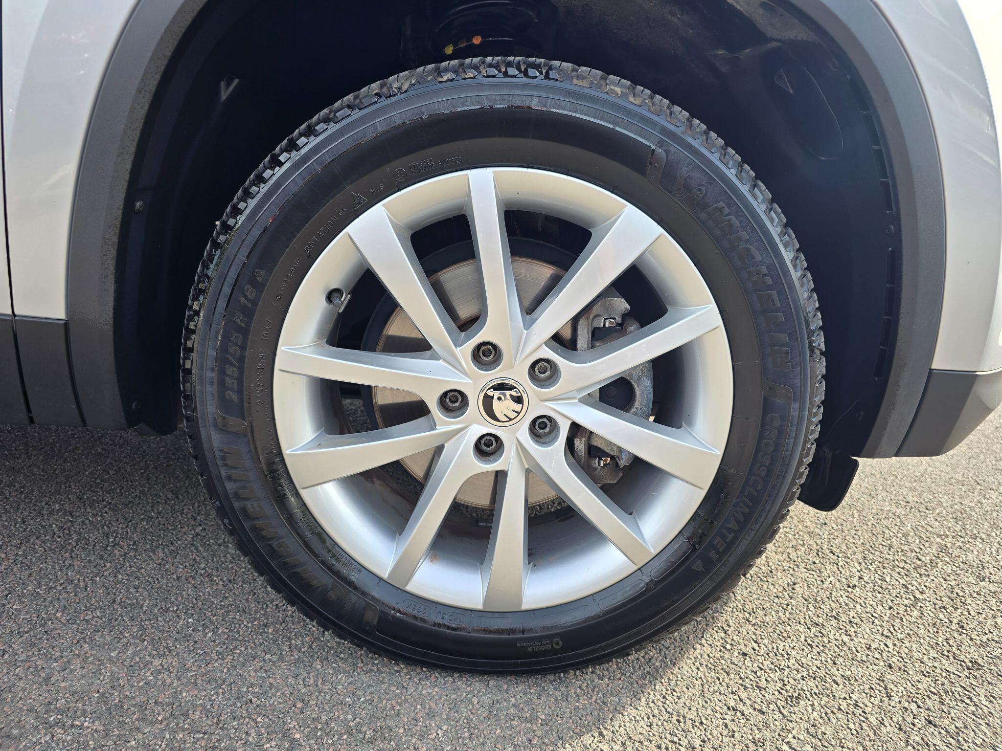 Skoda Kodiaq view 62