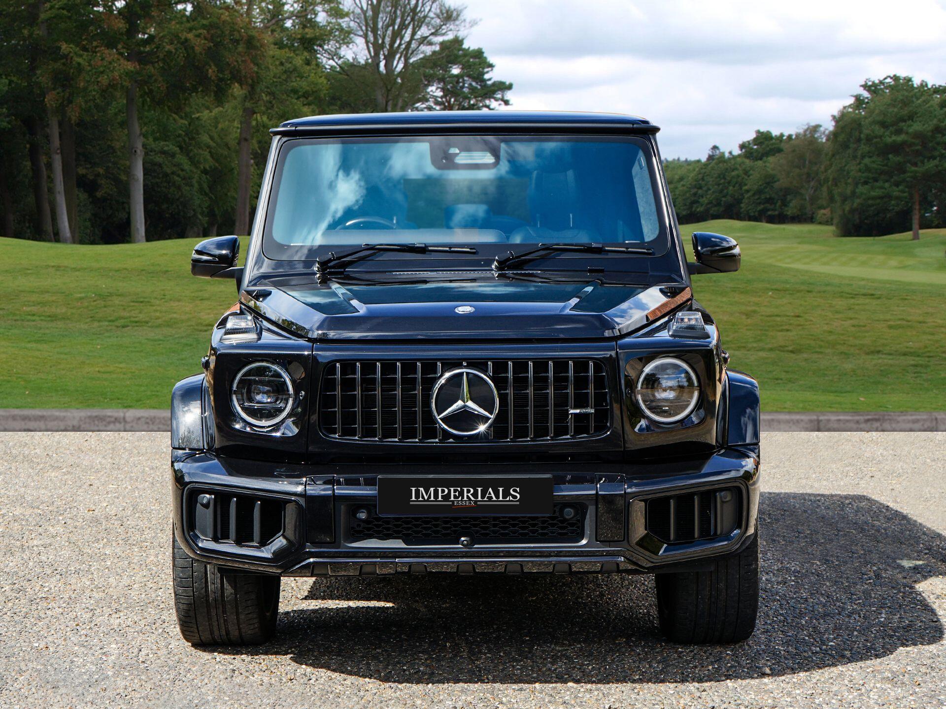 Mercedes-Benz G Class view 12