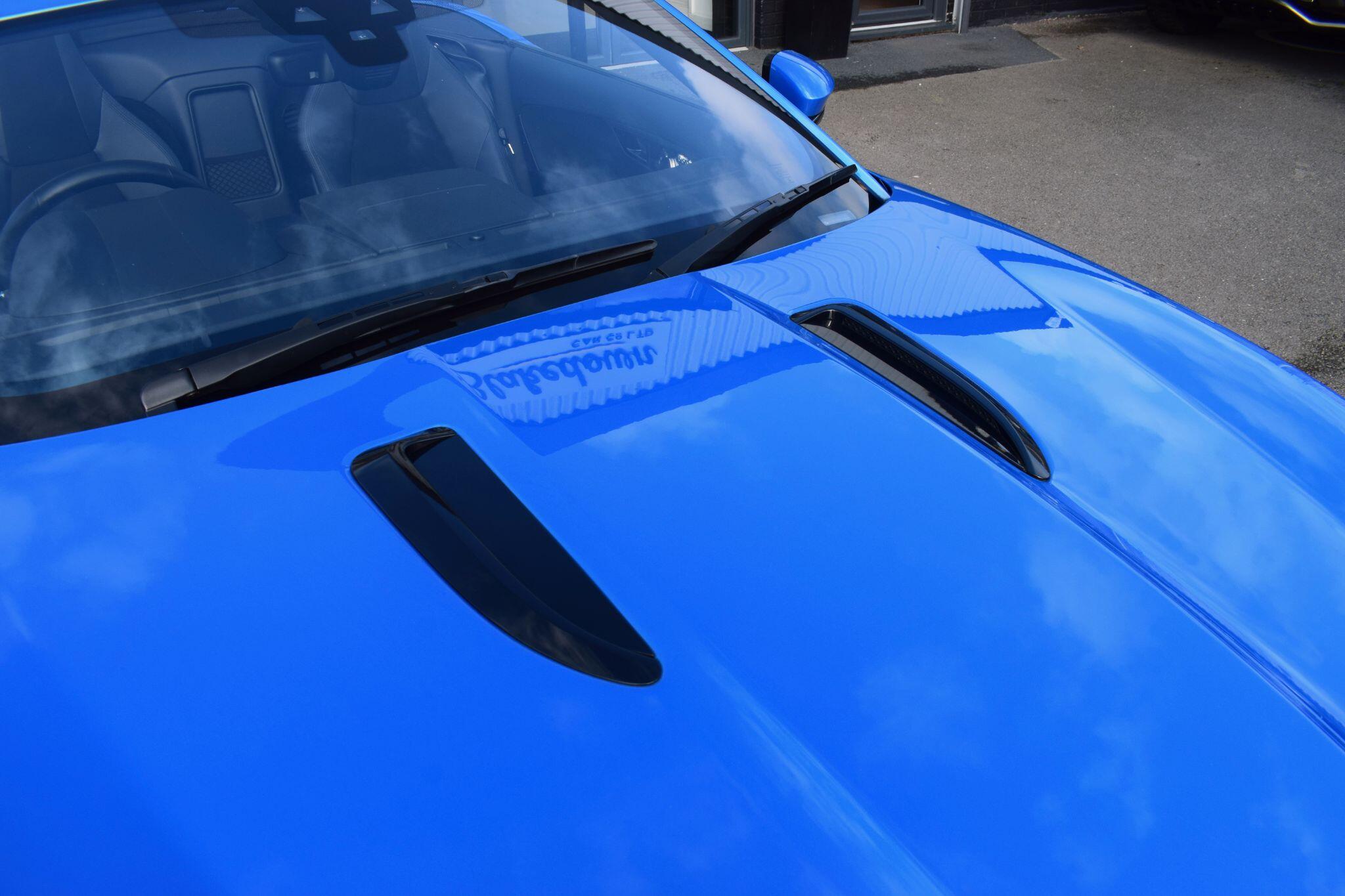 Jaguar F-Type view 45