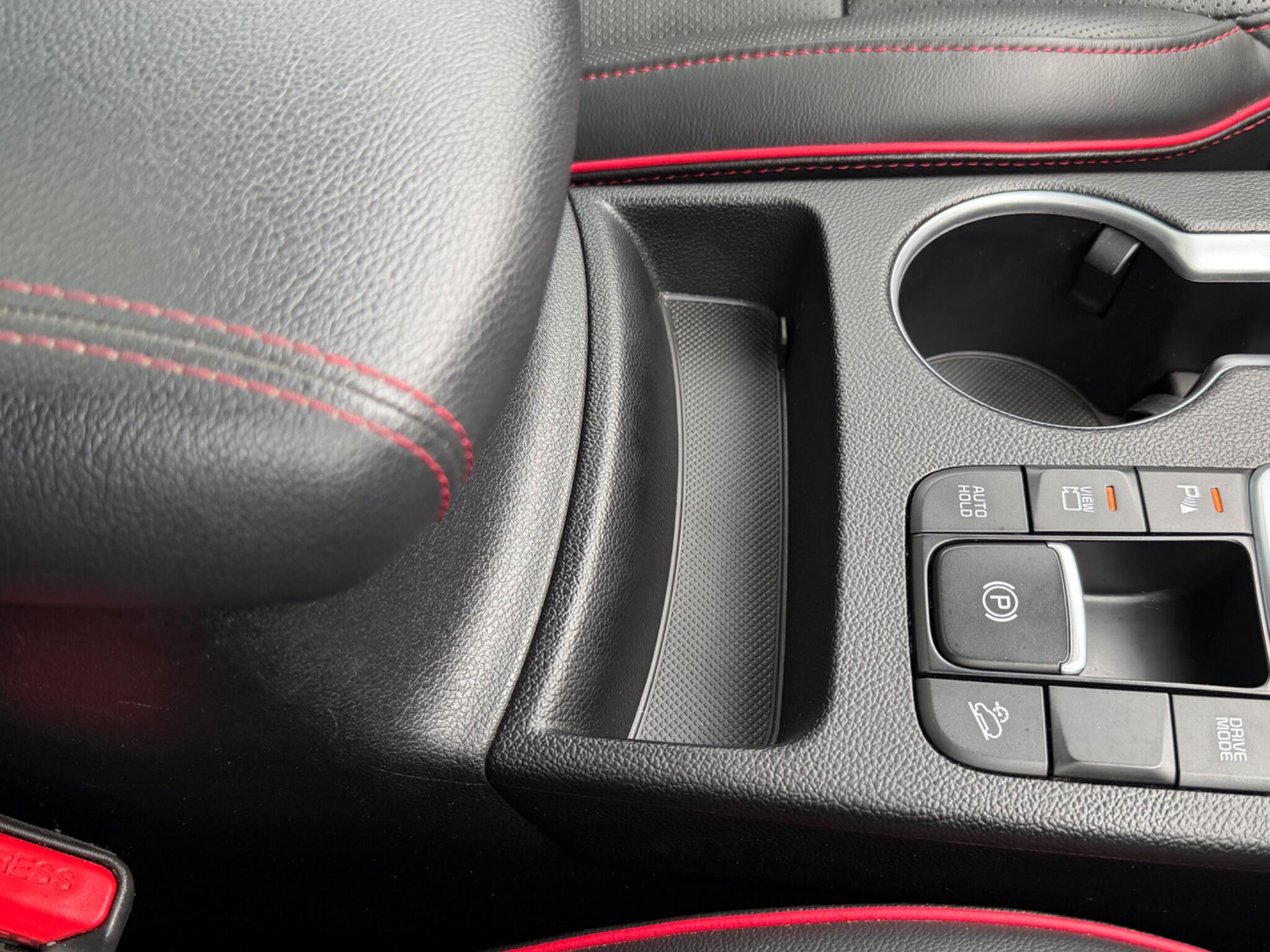 Kia Sportage view 47