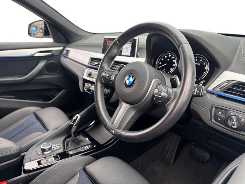 BMW X1 view 6