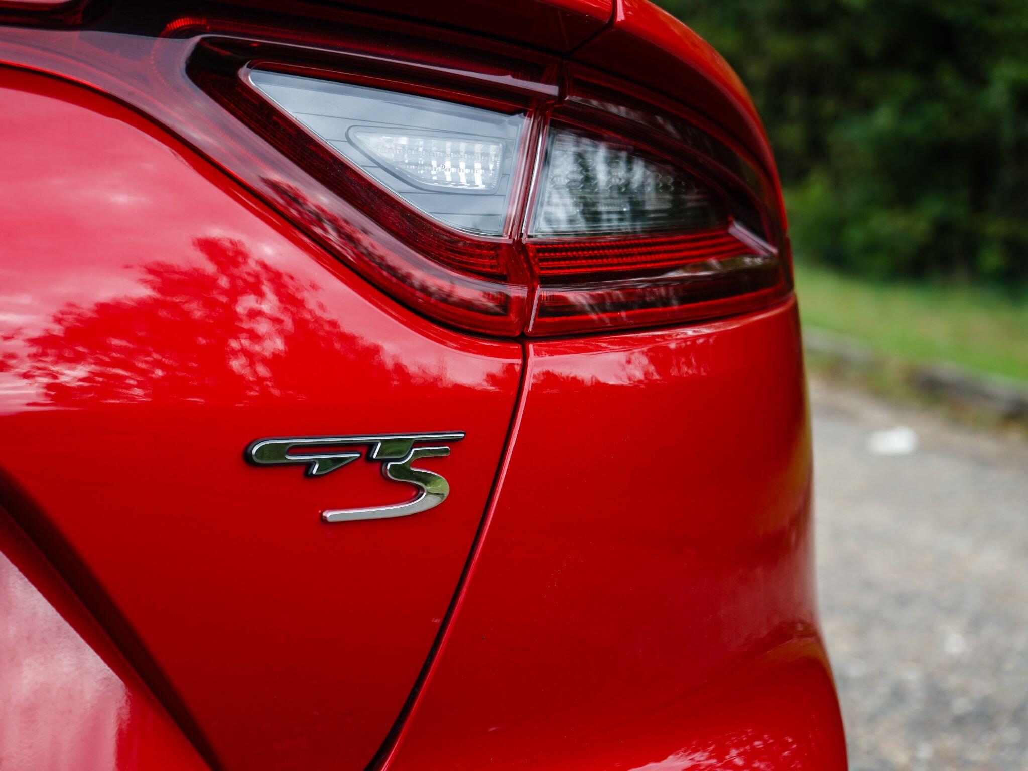 Kia Stinger view 13