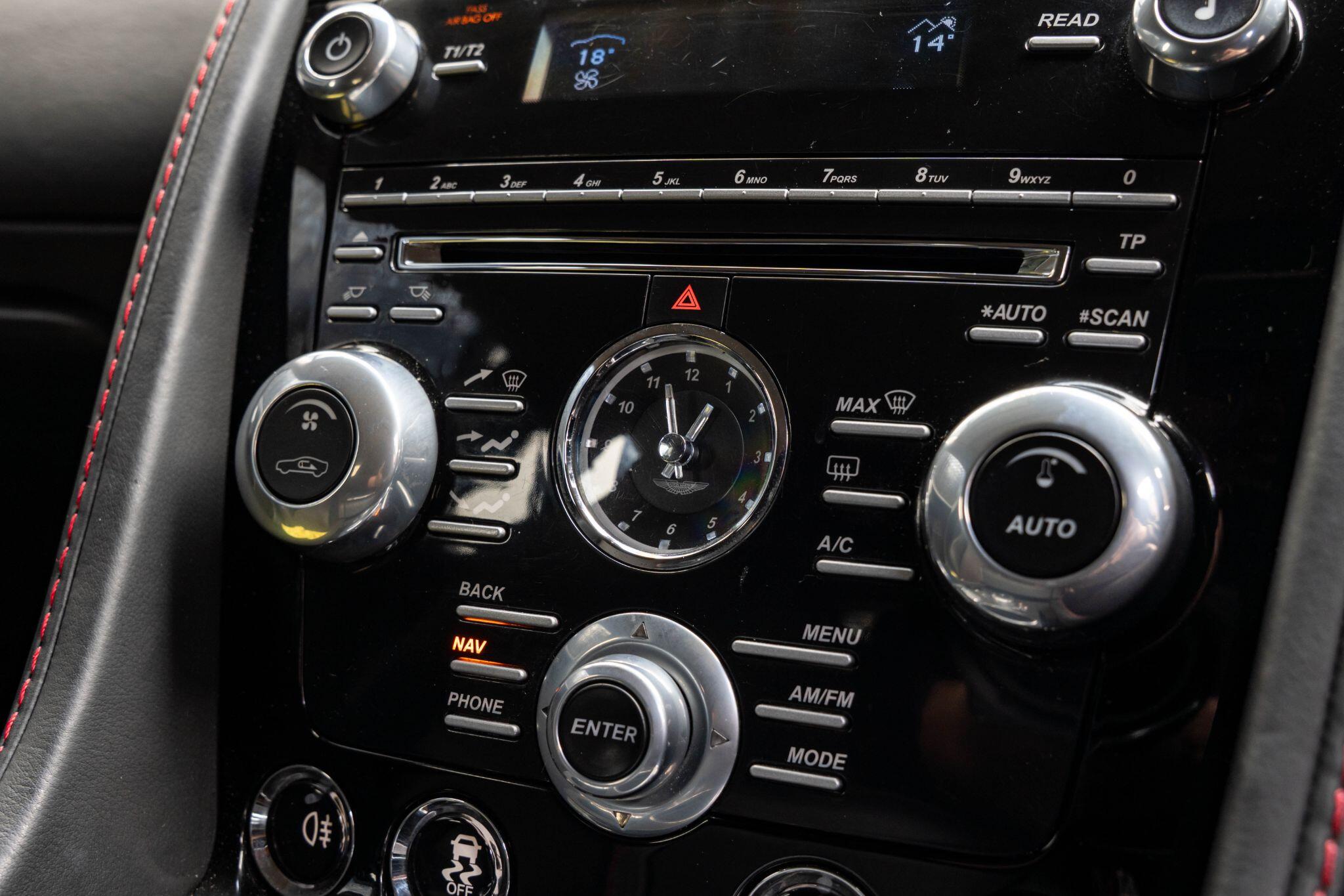 Aston Martin Rapide view 24