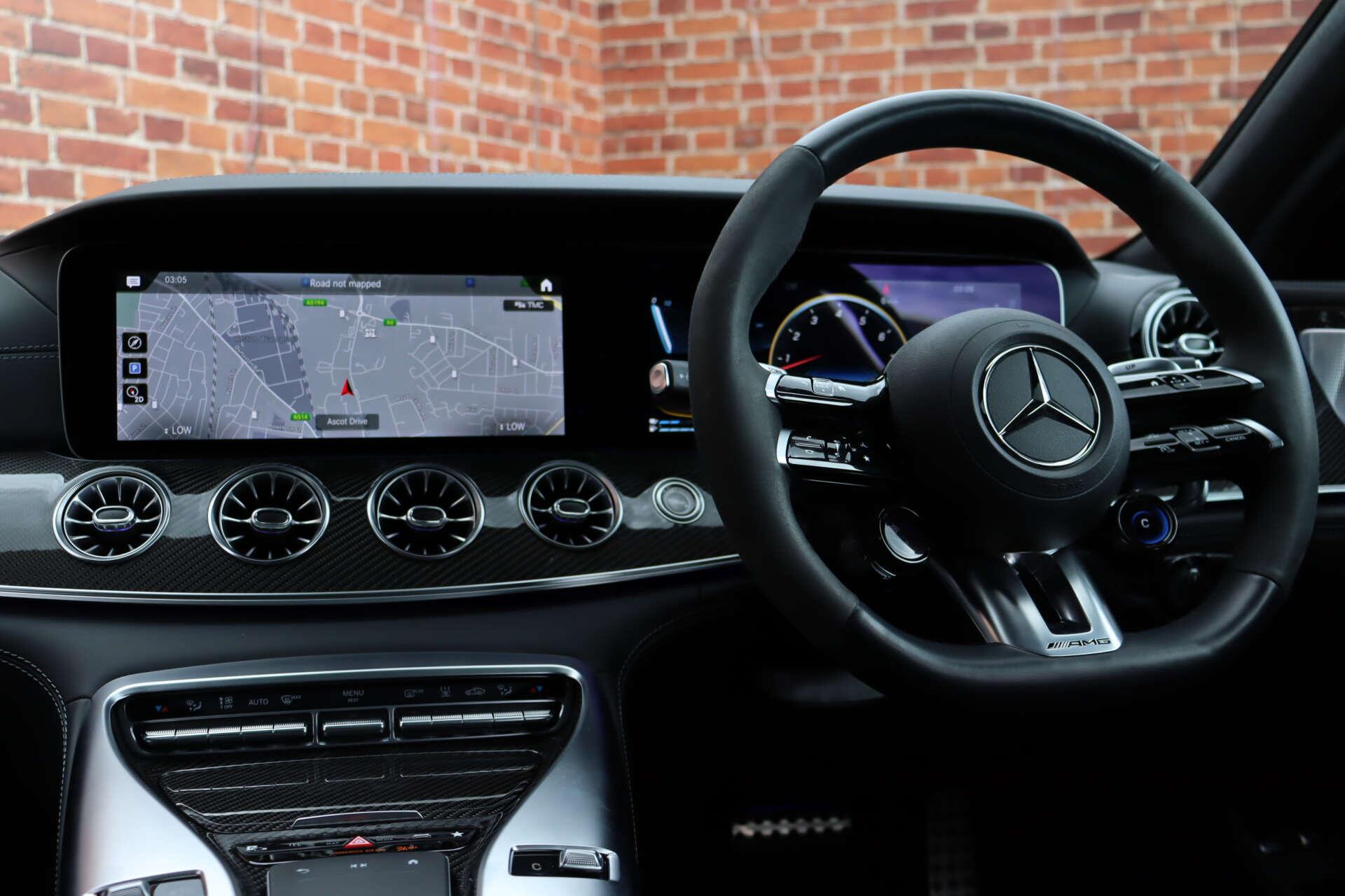Mercedes-Benz Amg GT view 8