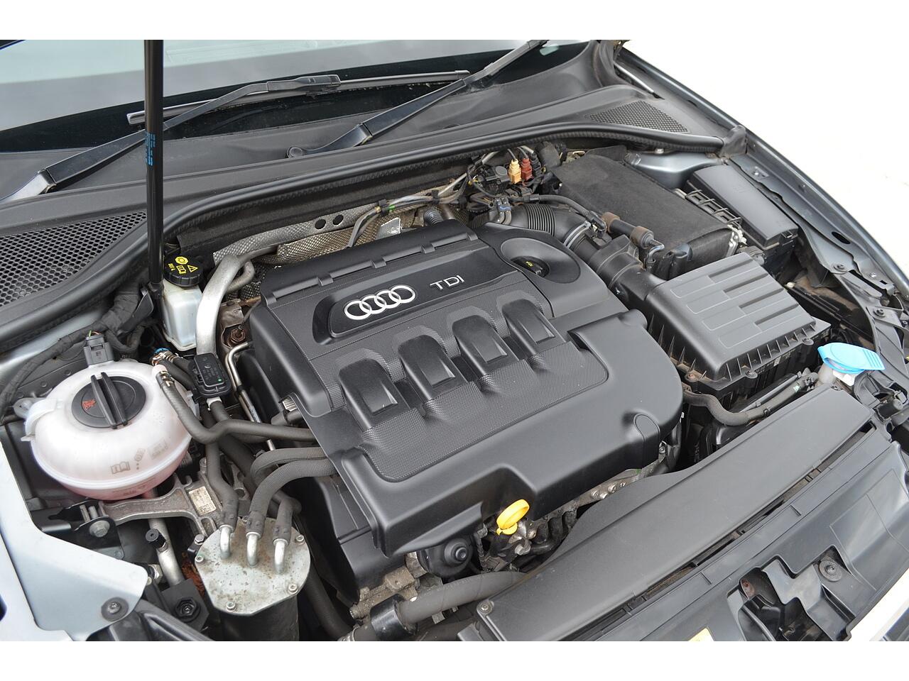 Audi A3 view 20