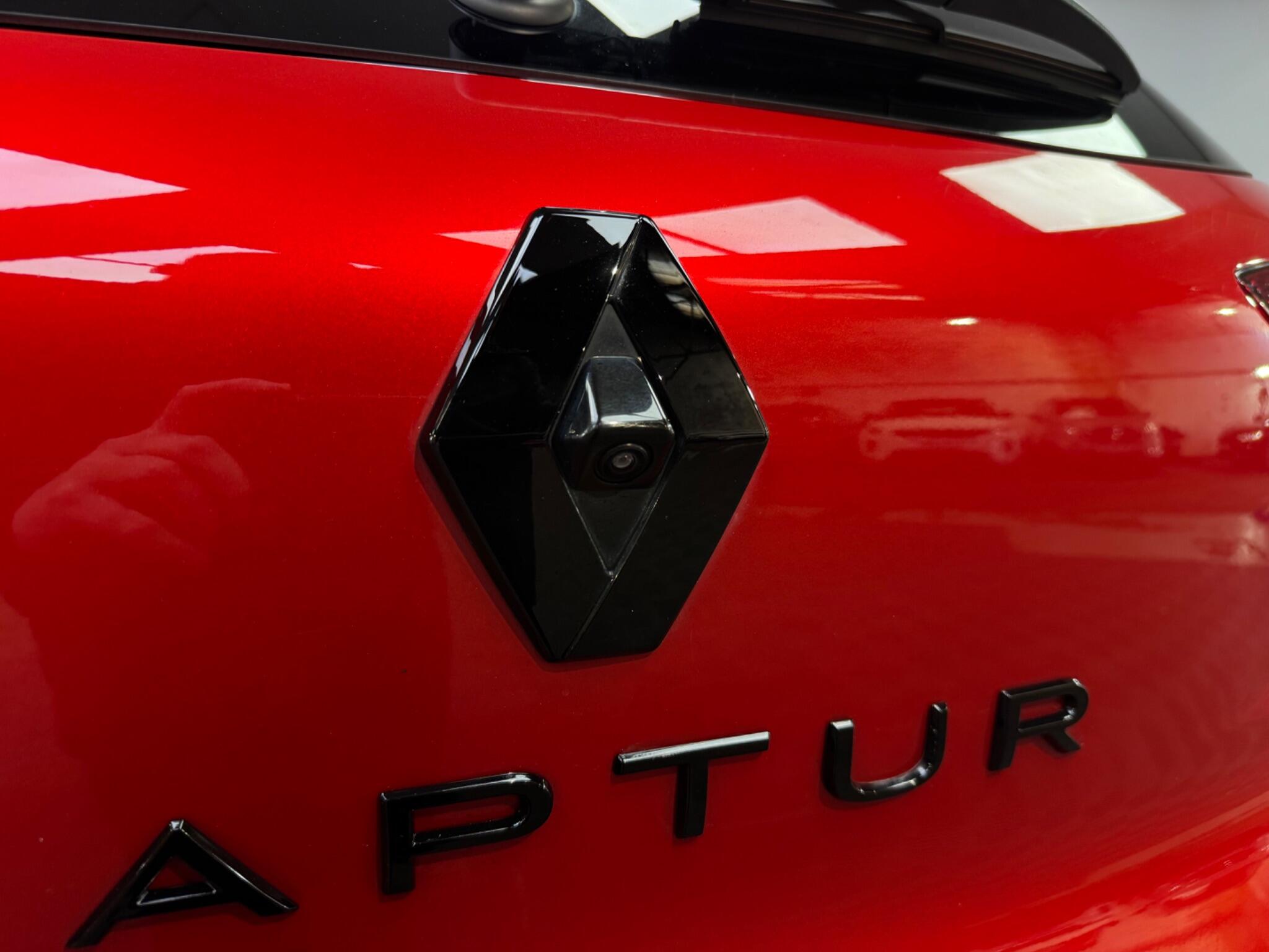 Renault Captur view 50