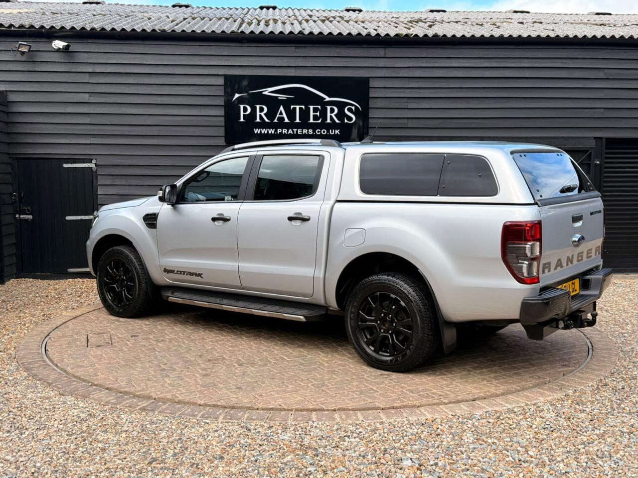 Ford Ranger view 8