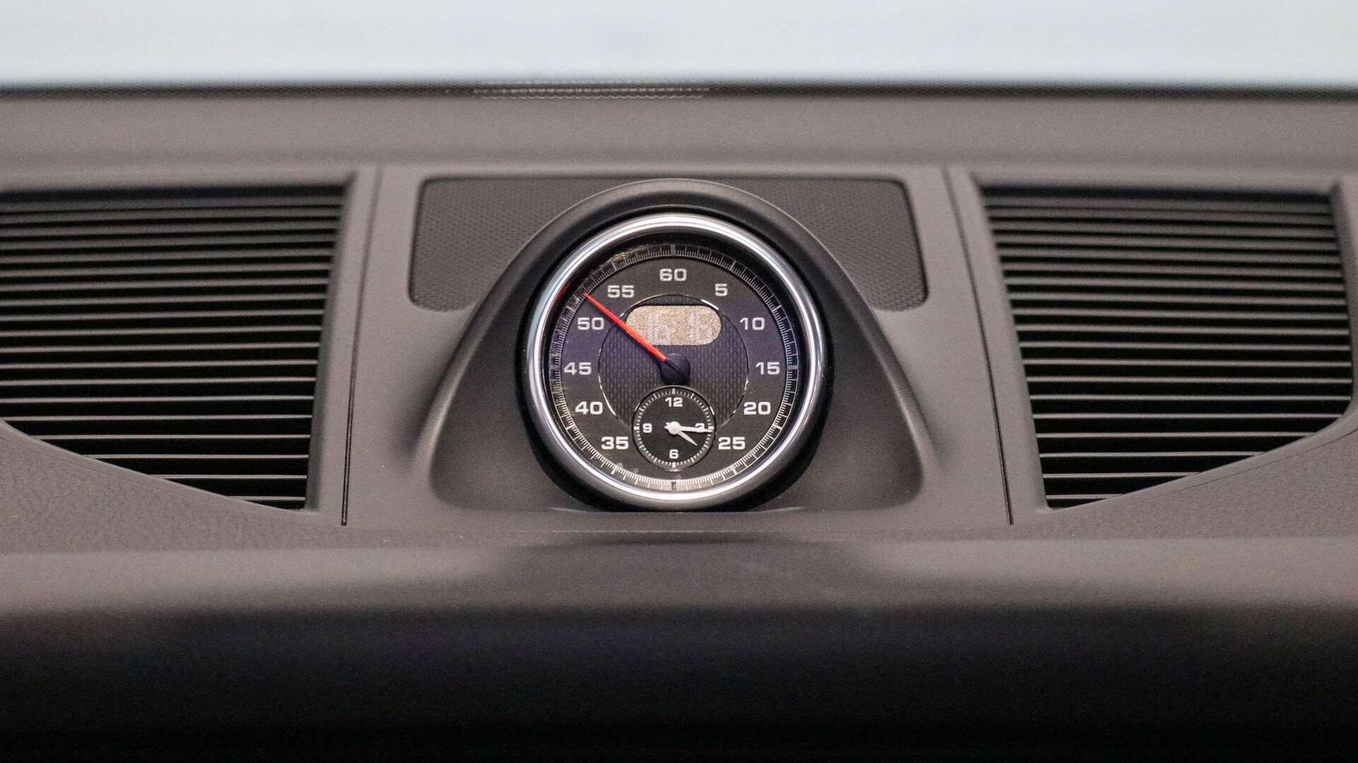 Porsche Macan view 23