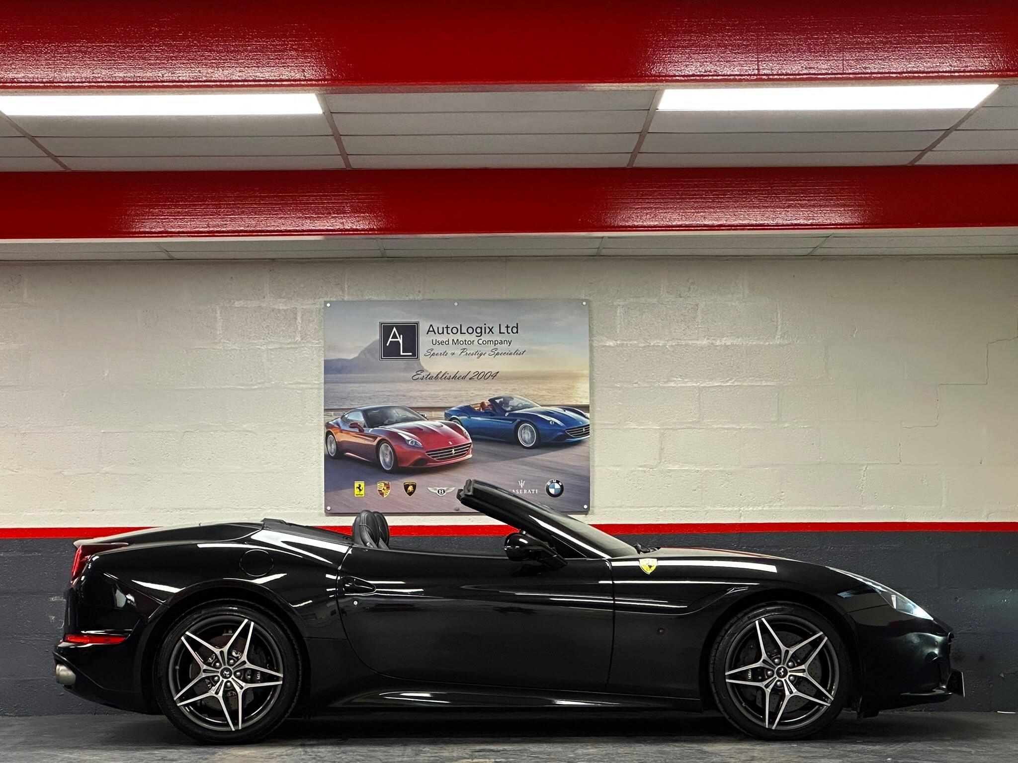 Ferrari California view 7