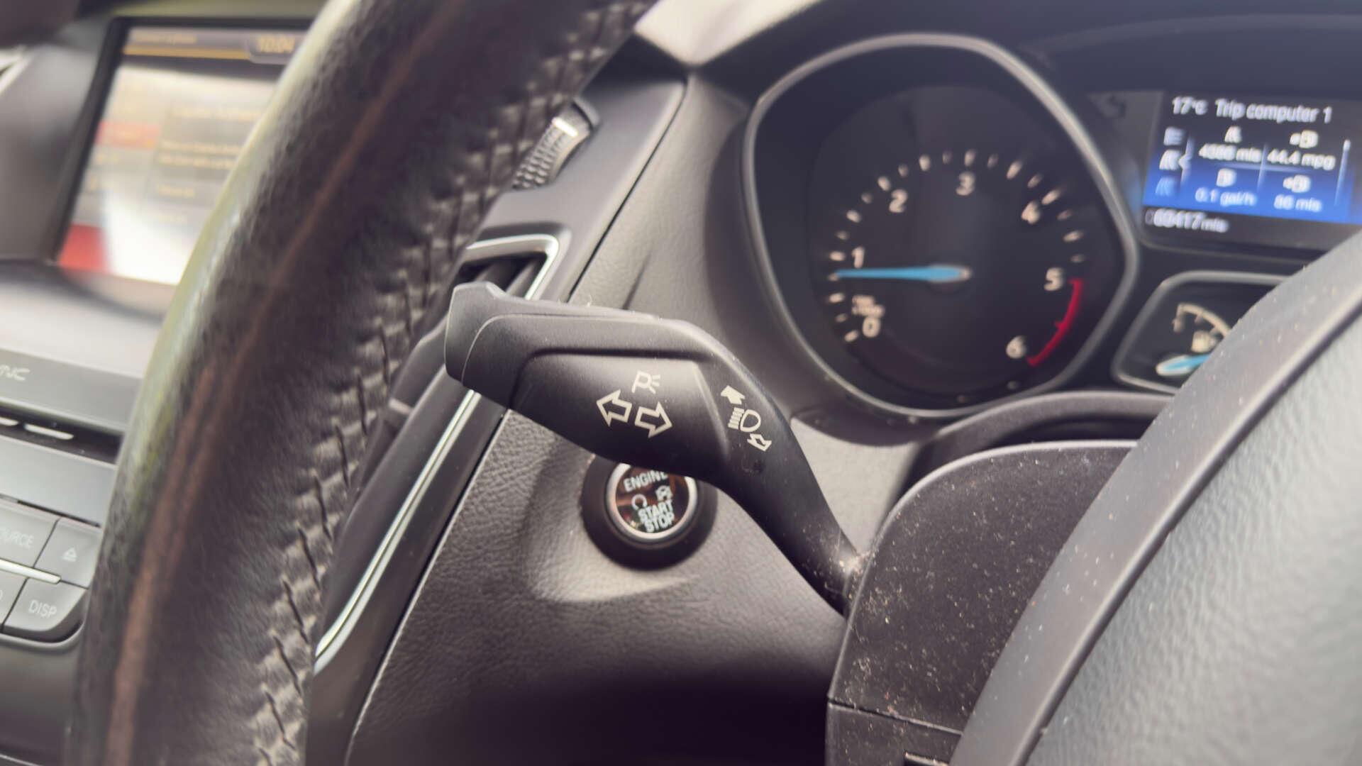 Ford Focus view 19