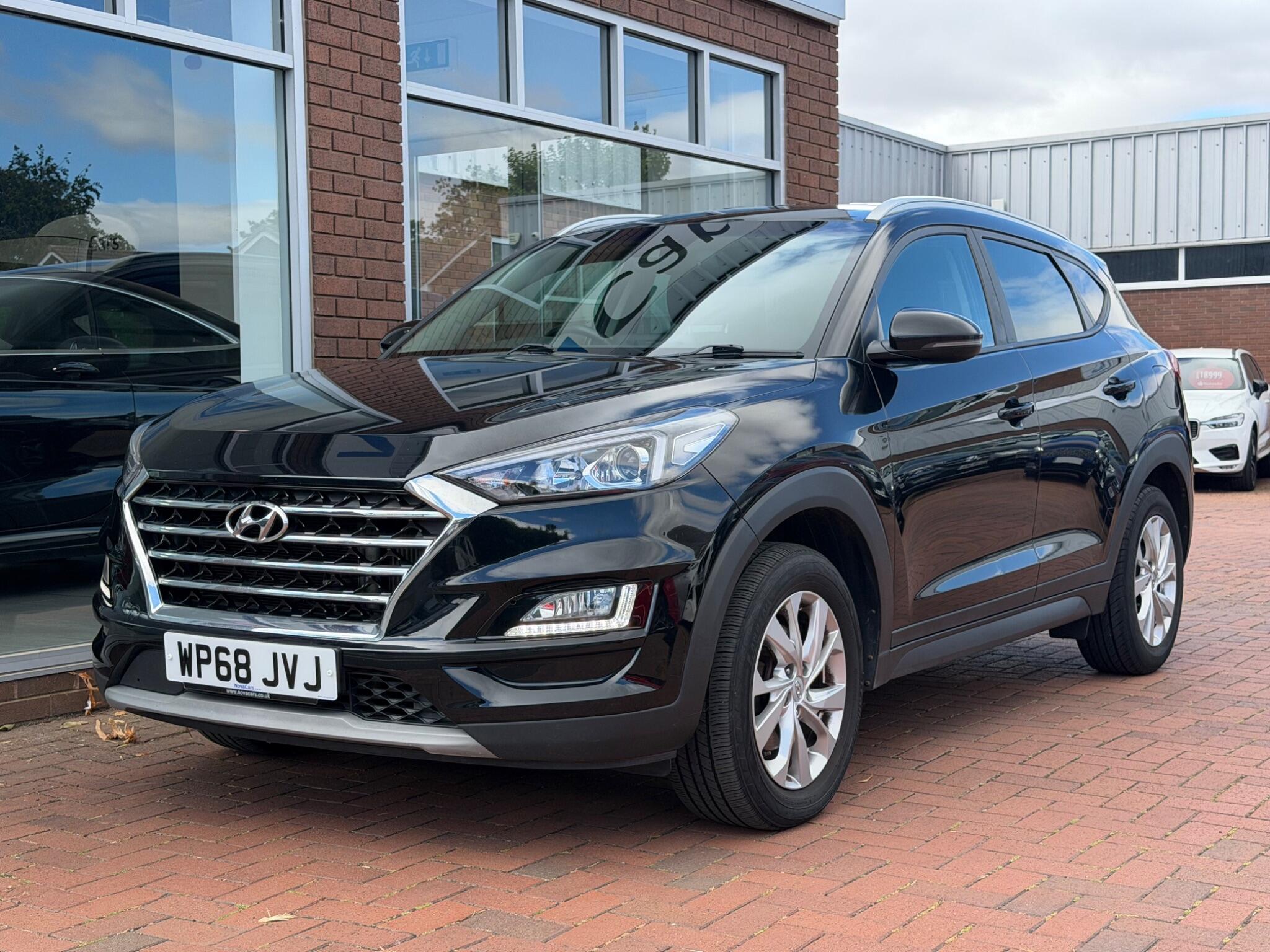 Hyundai Tucson view 7