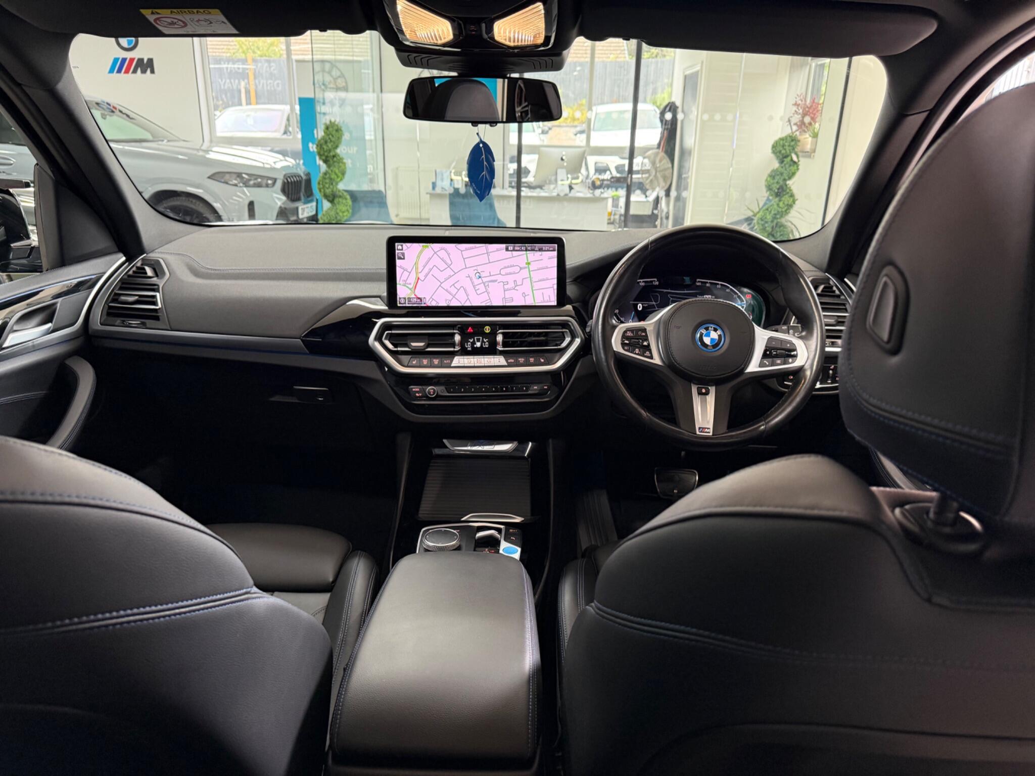 BMW Ix3 view 24