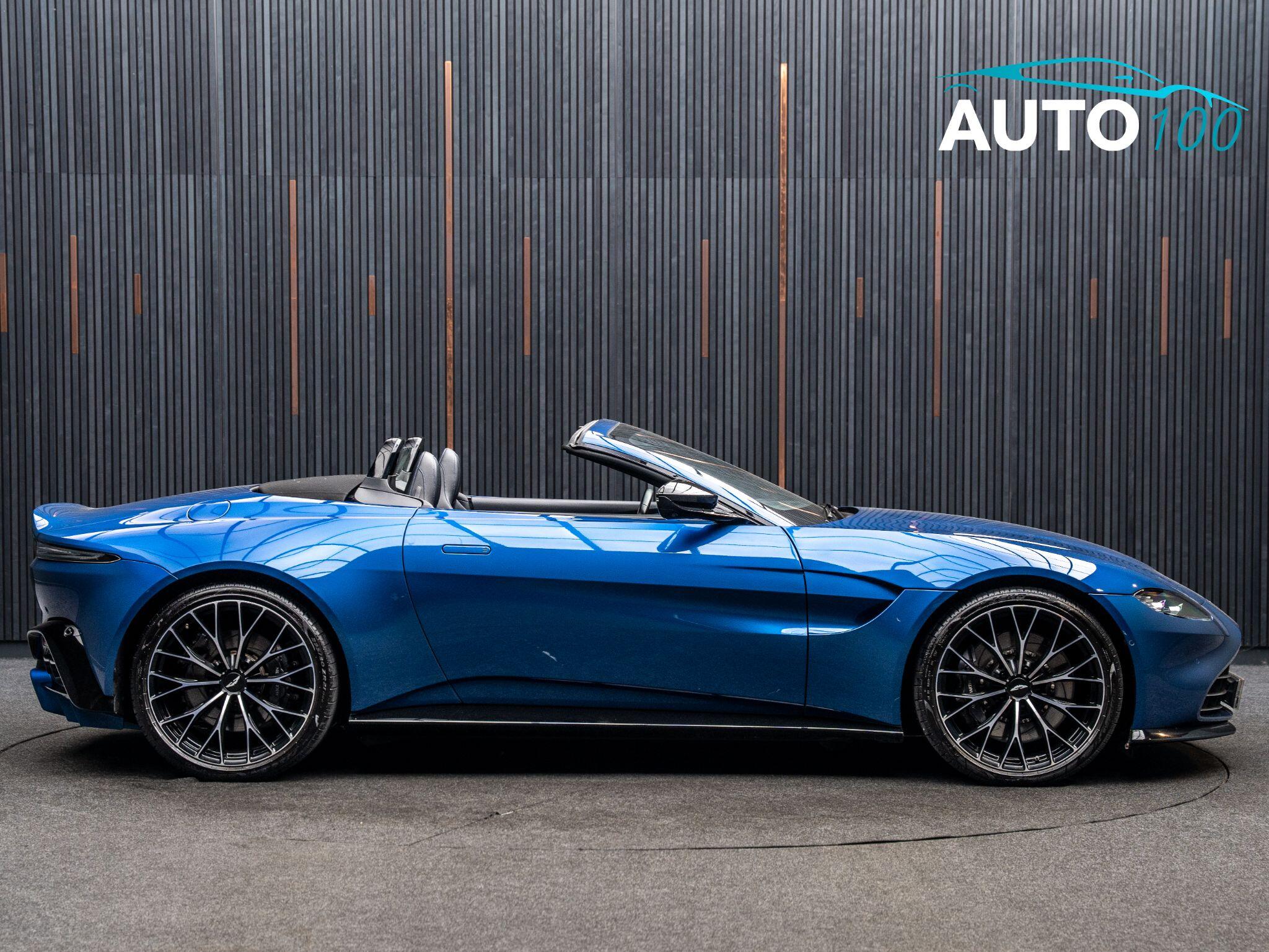 Aston Martin Vantage view 13