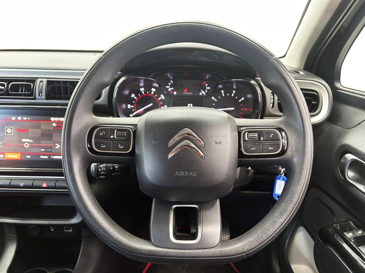 Citroen C3 view 18