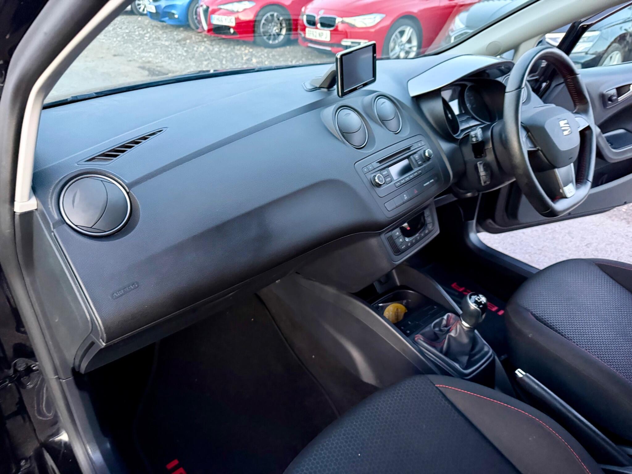 SEAT Ibiza view 22