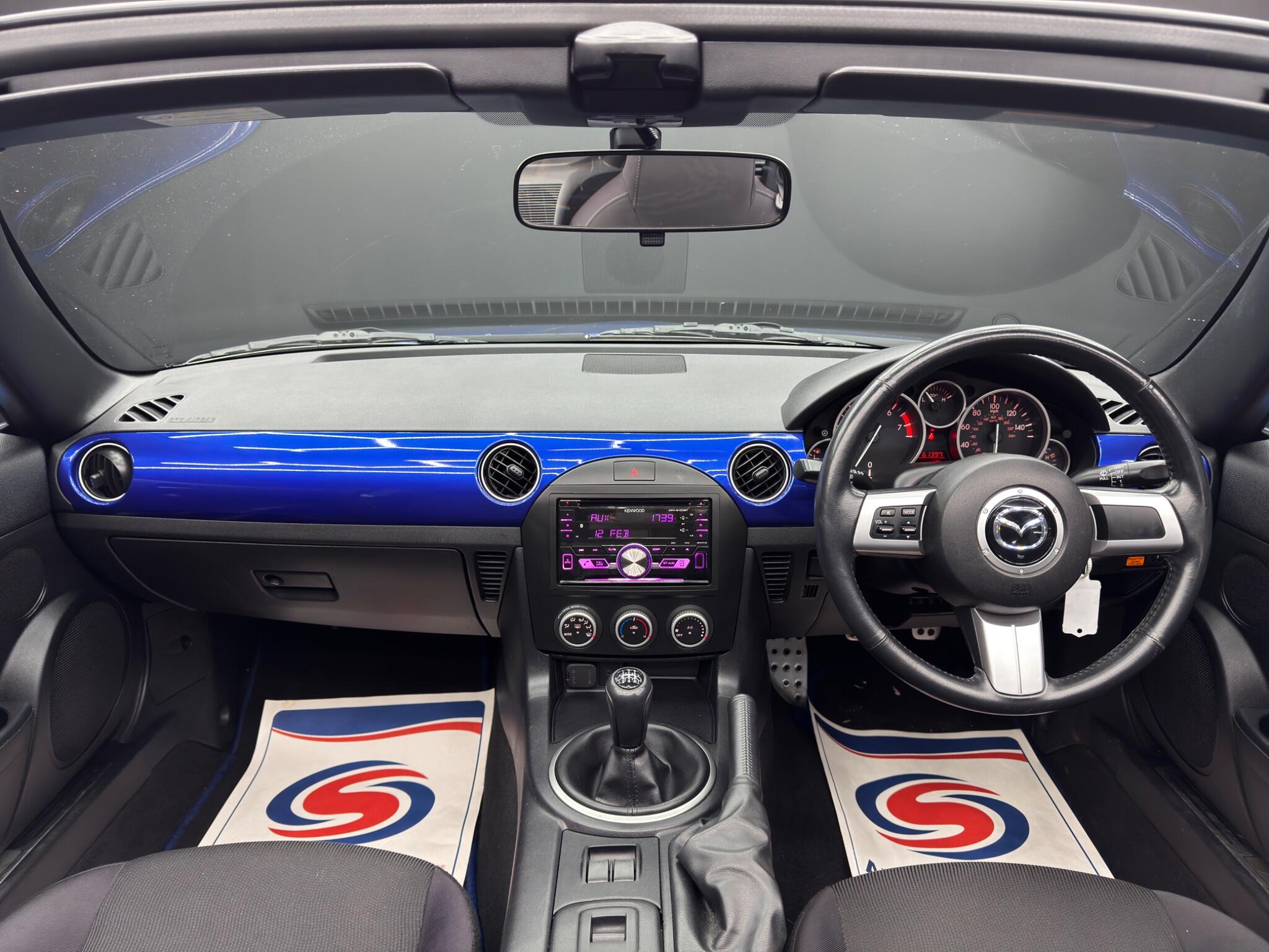 Mazda MX-5 view 10
