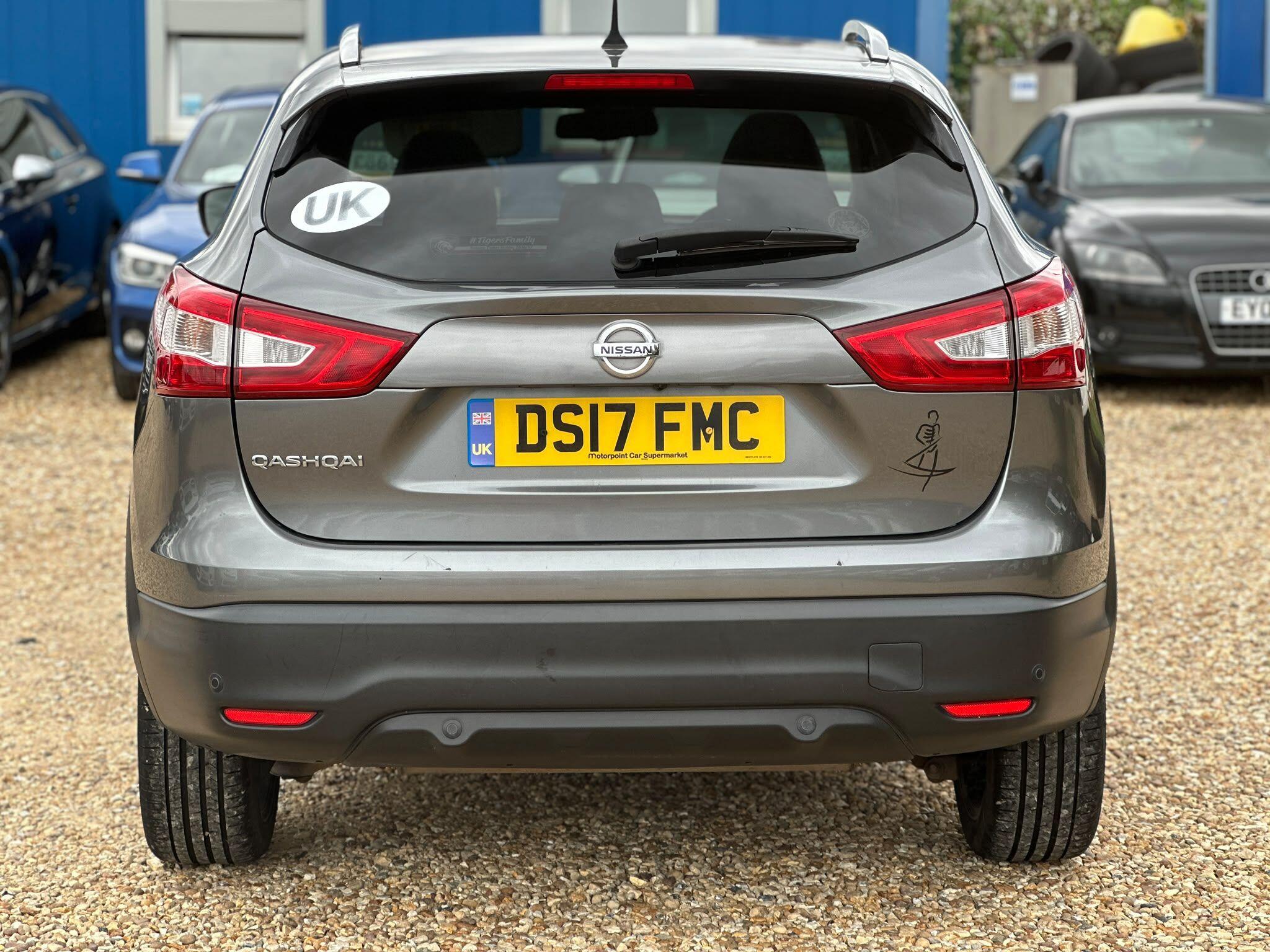 Nissan Qashqai view 29