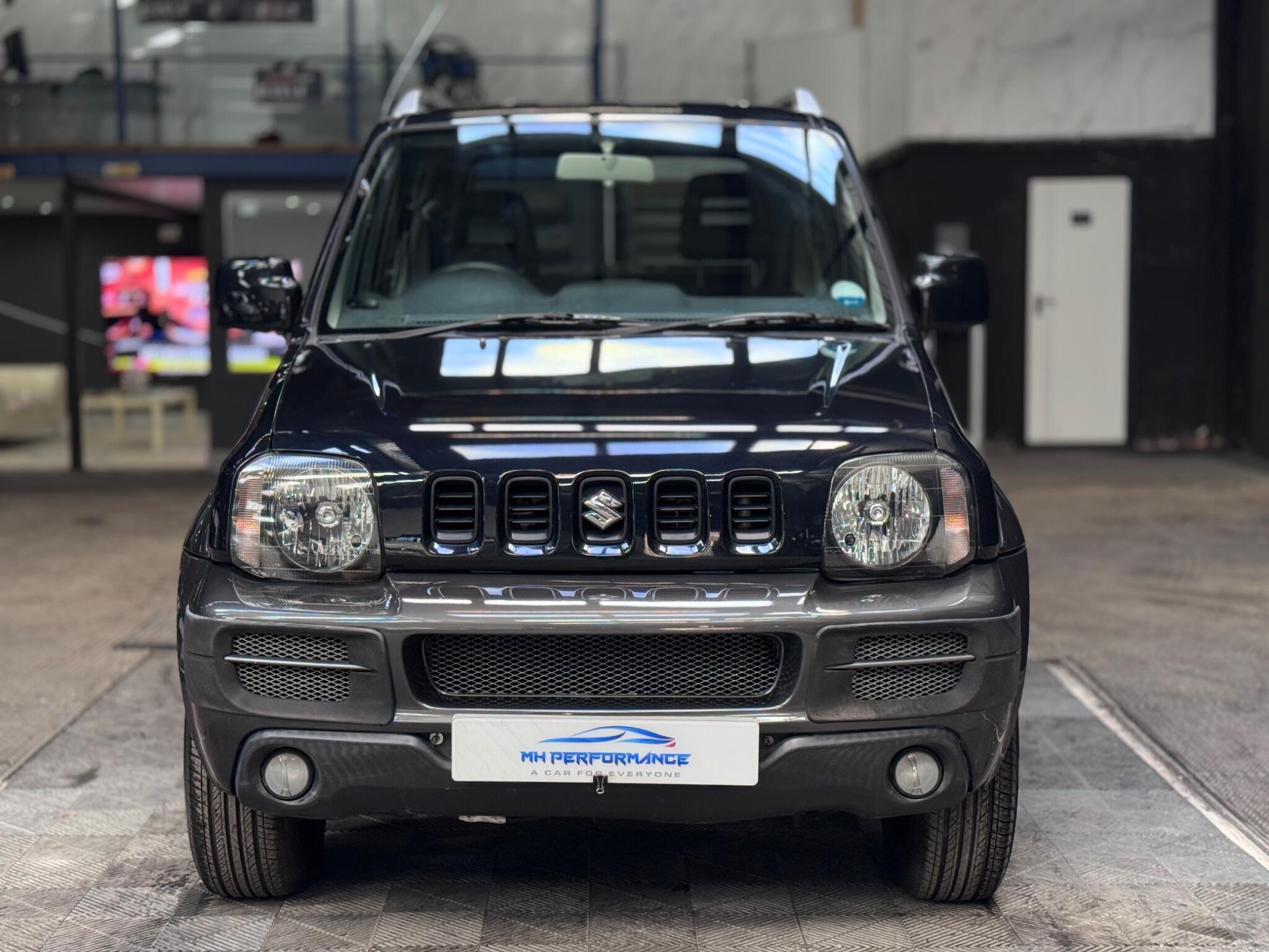 Suzuki Jimny view 35