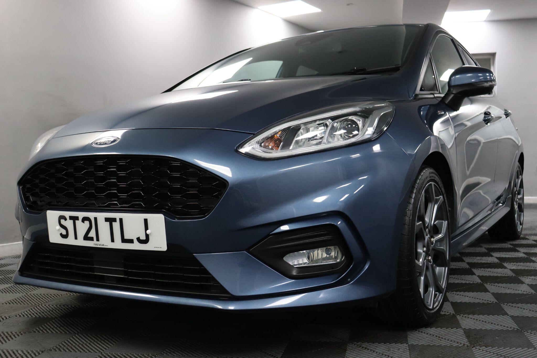 Ford Fiesta view 16