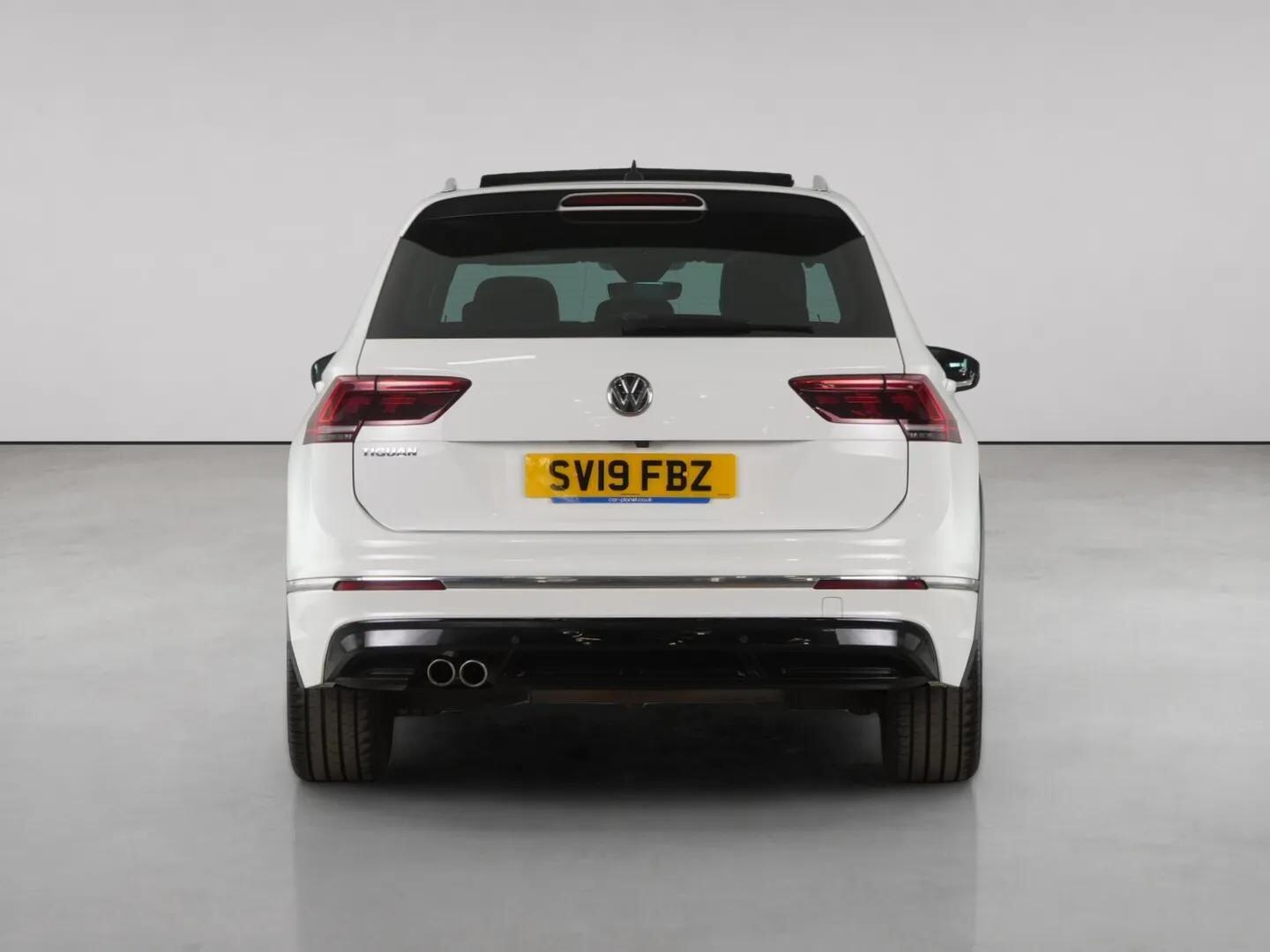 Volkswagen Tiguan view 7