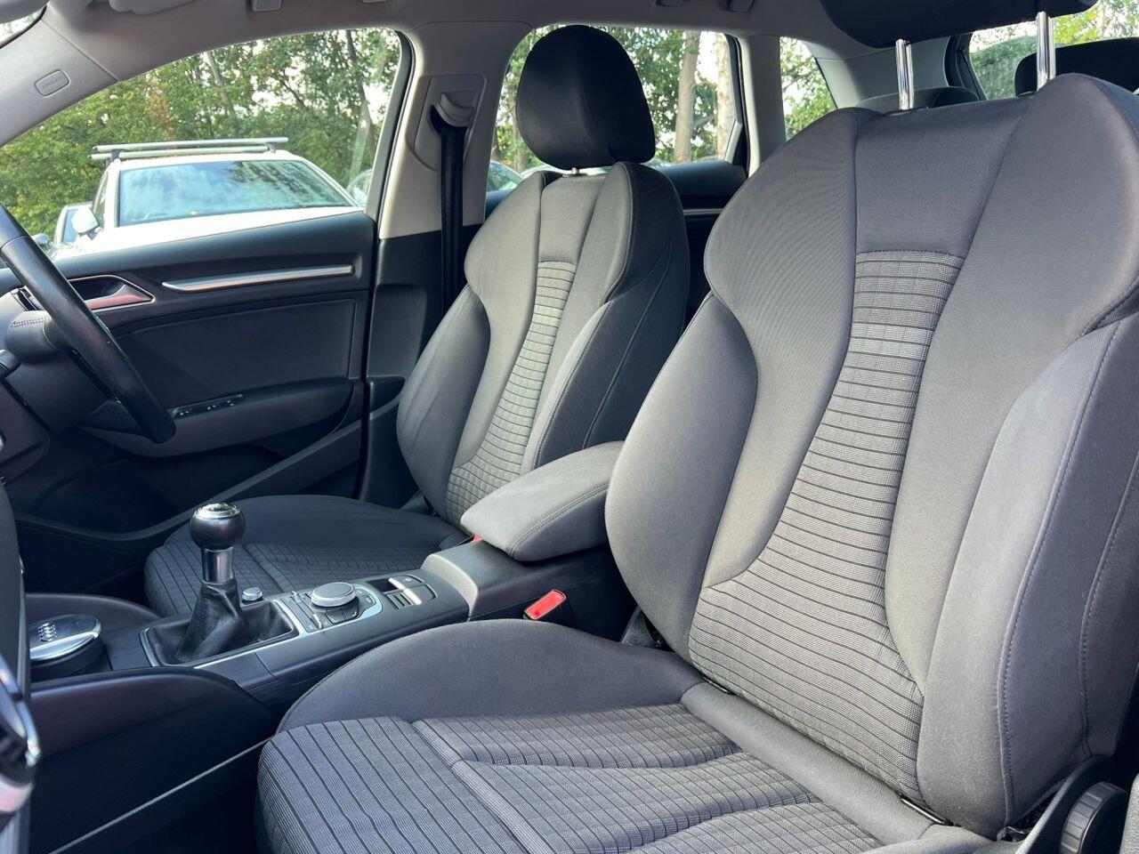 Audi A3 view 17