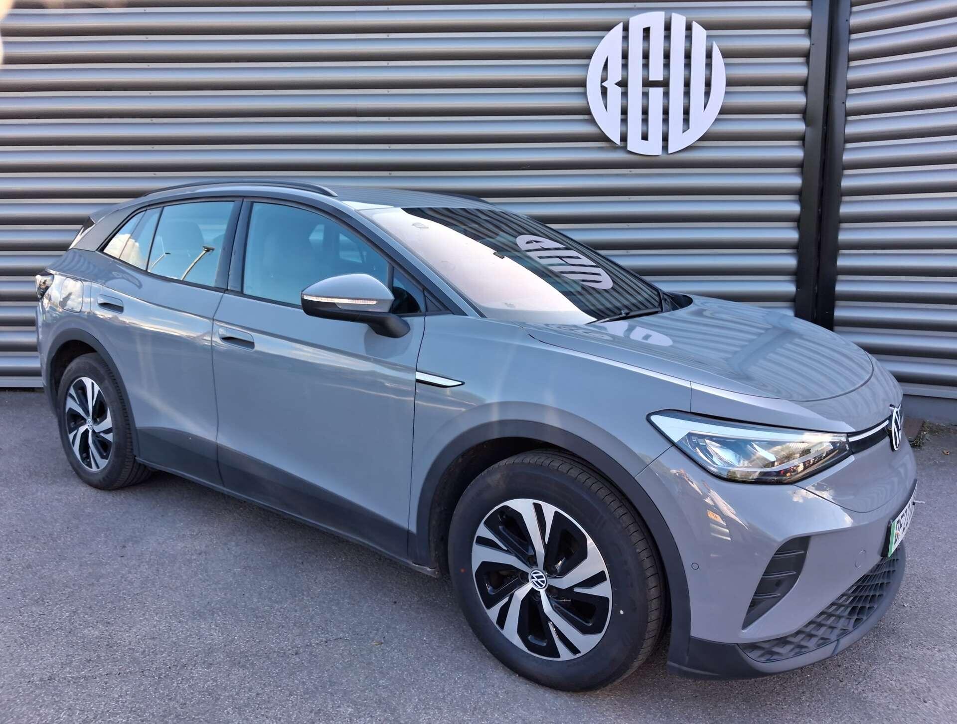2022 Volkswagen Id.4 in Grey for sale