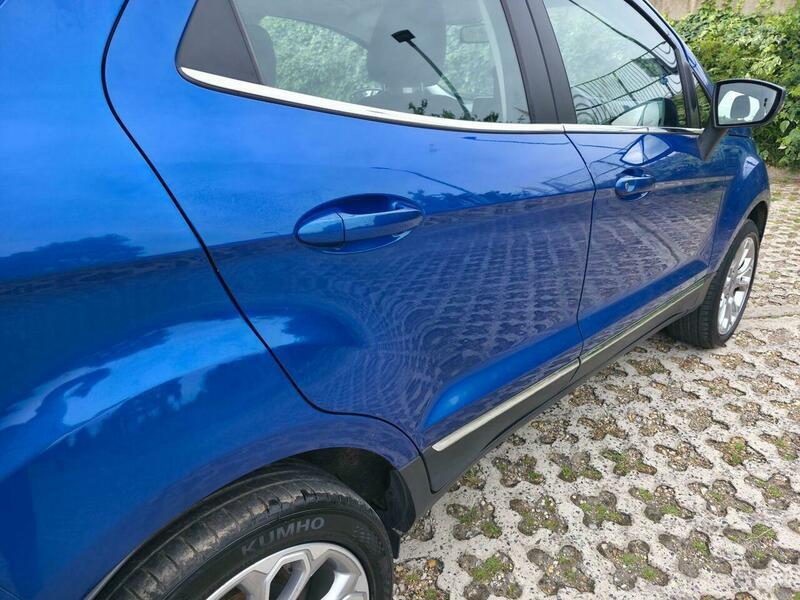 Ford Ecosport view 11