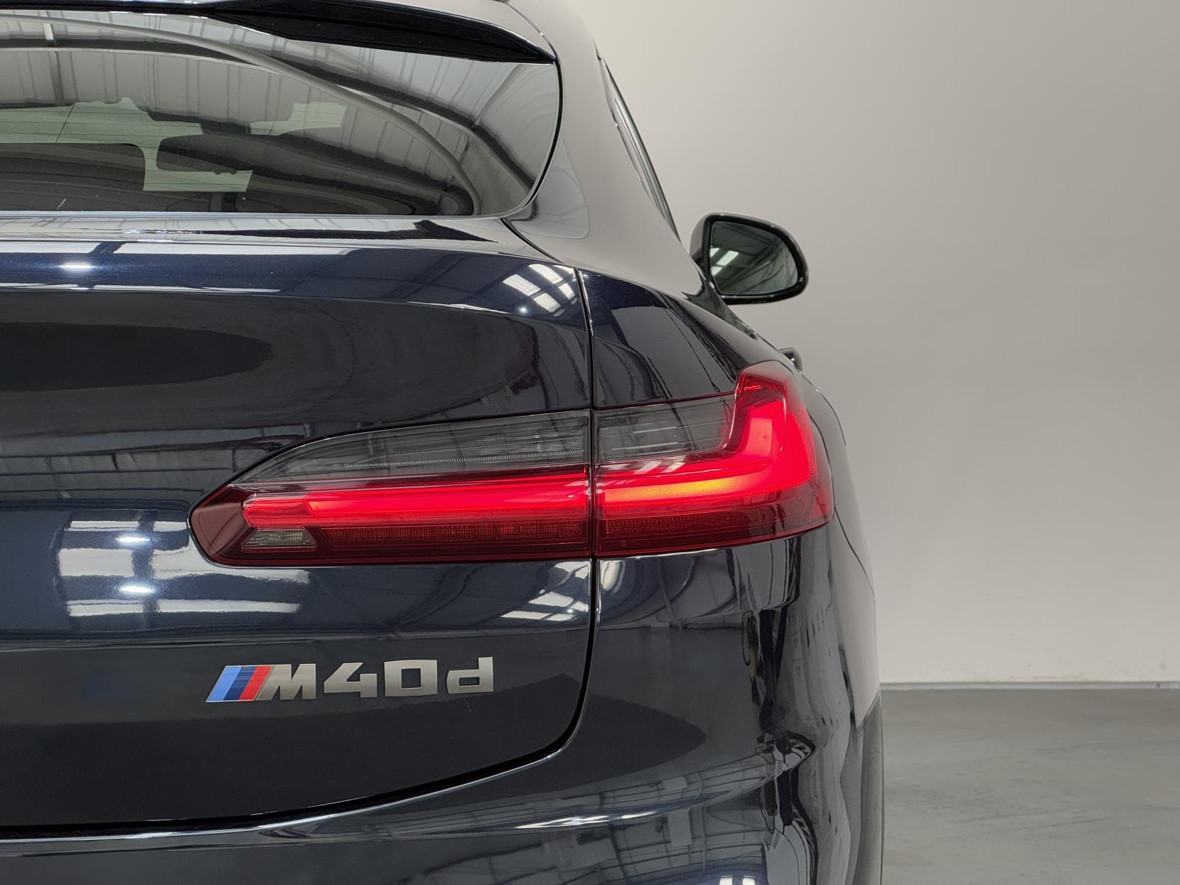 BMW X4 view 15