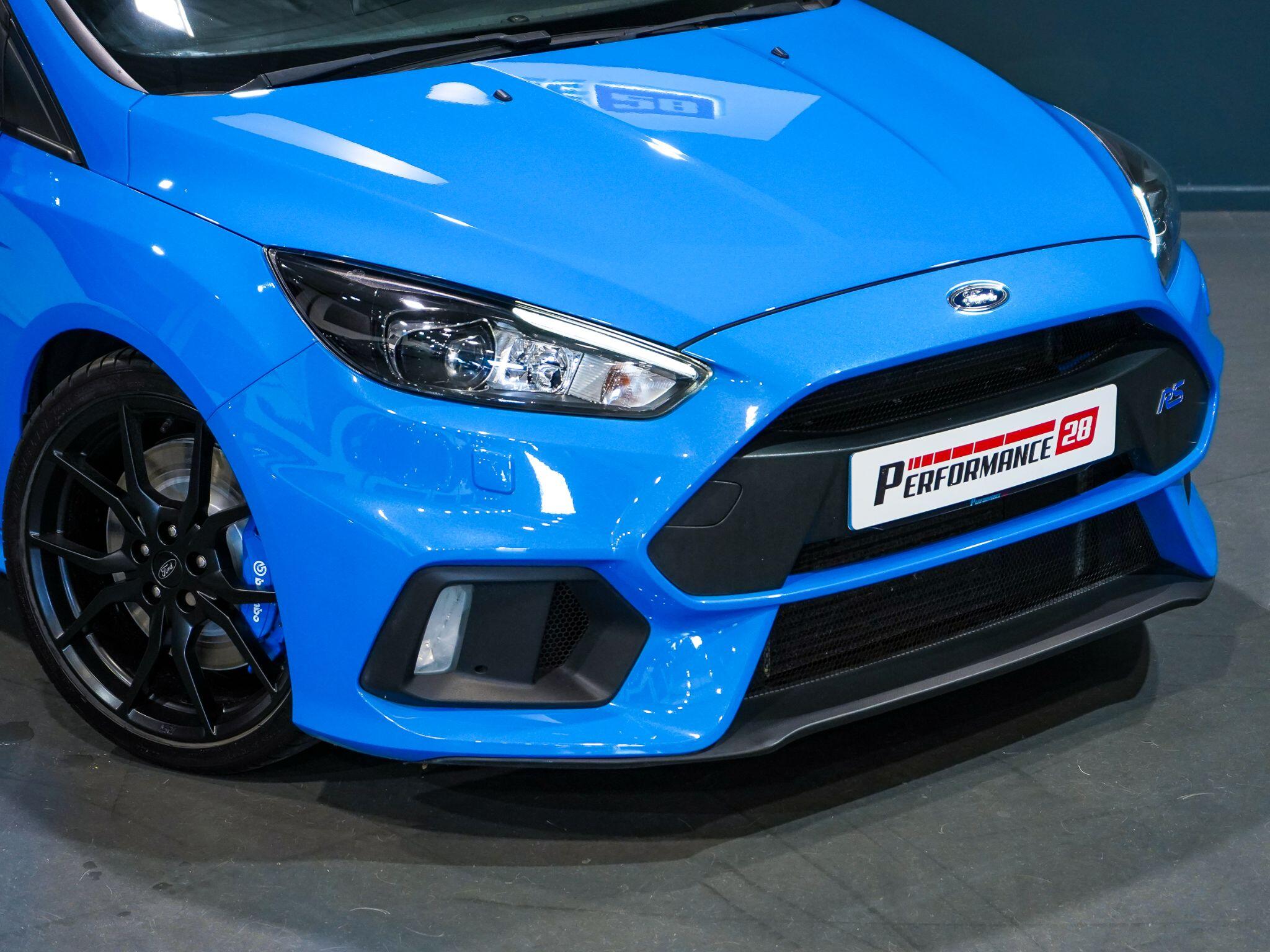 Ford Focus view 47