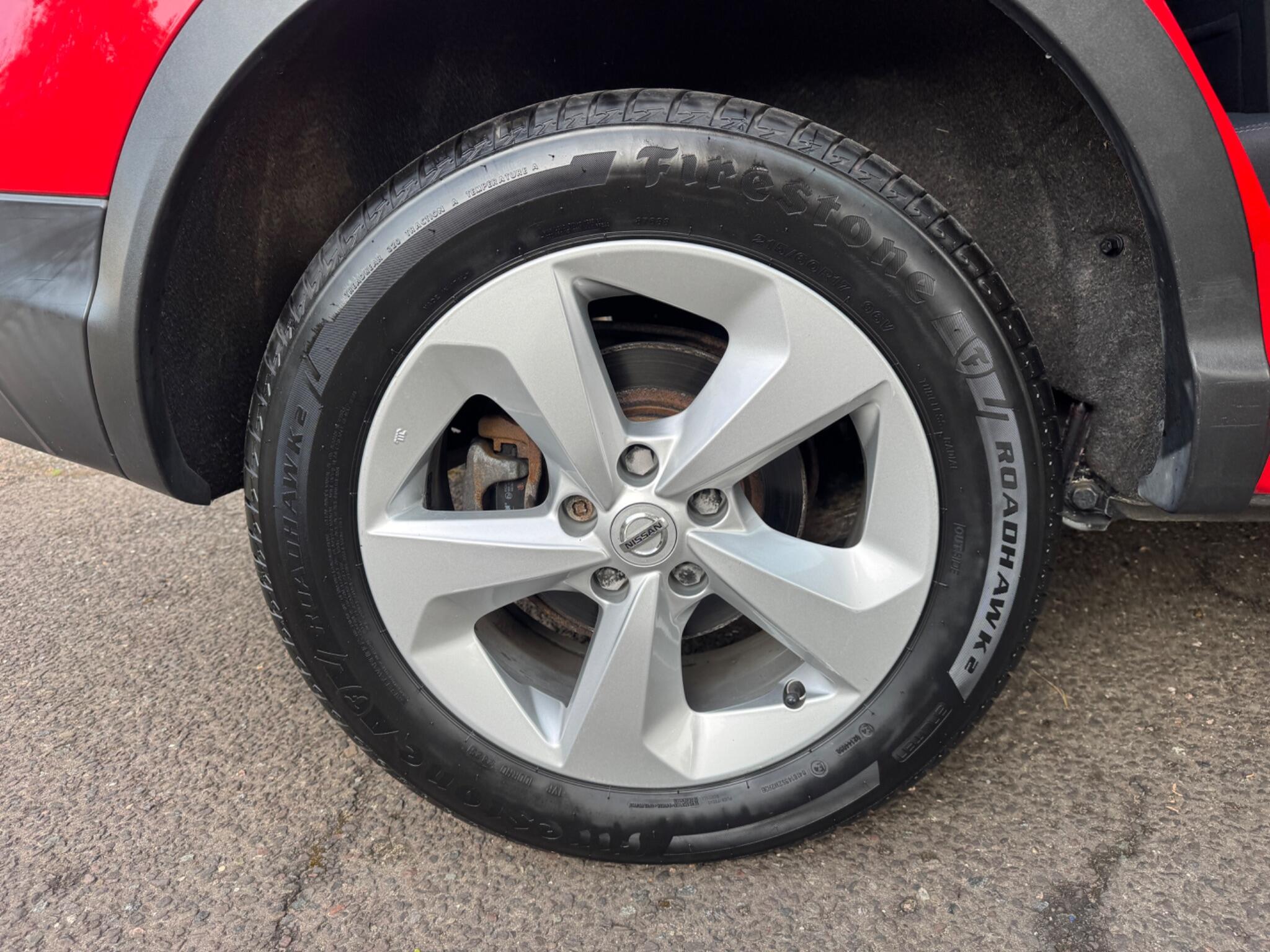Nissan Qashqai view 49