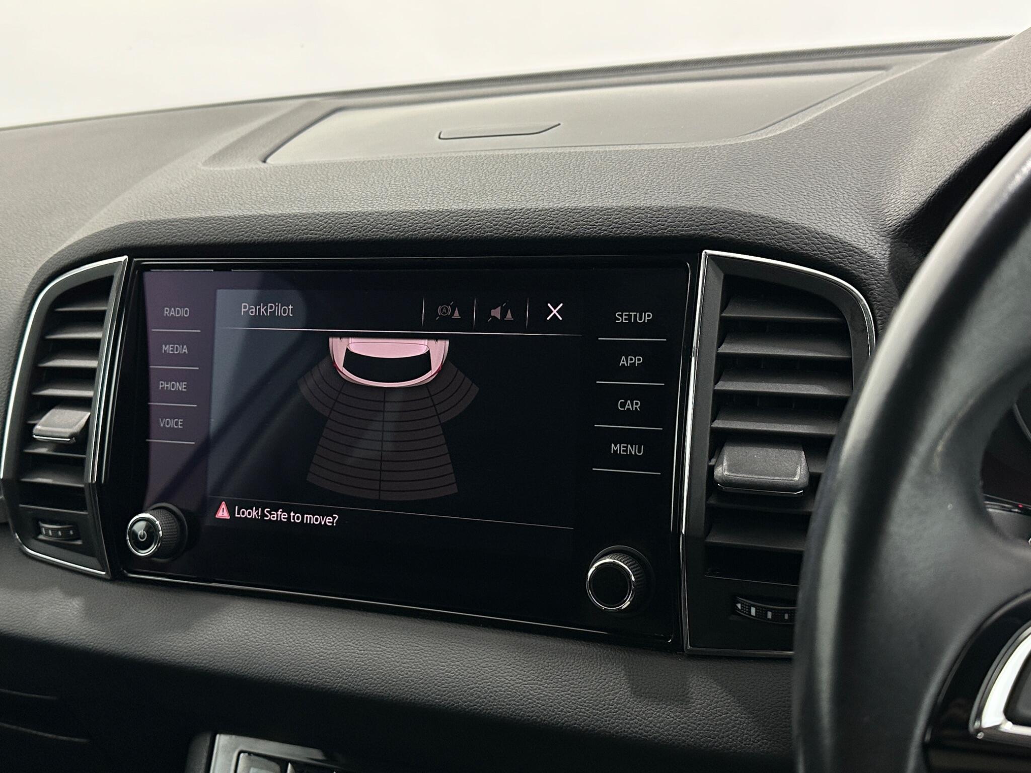 Skoda Karoq view 22