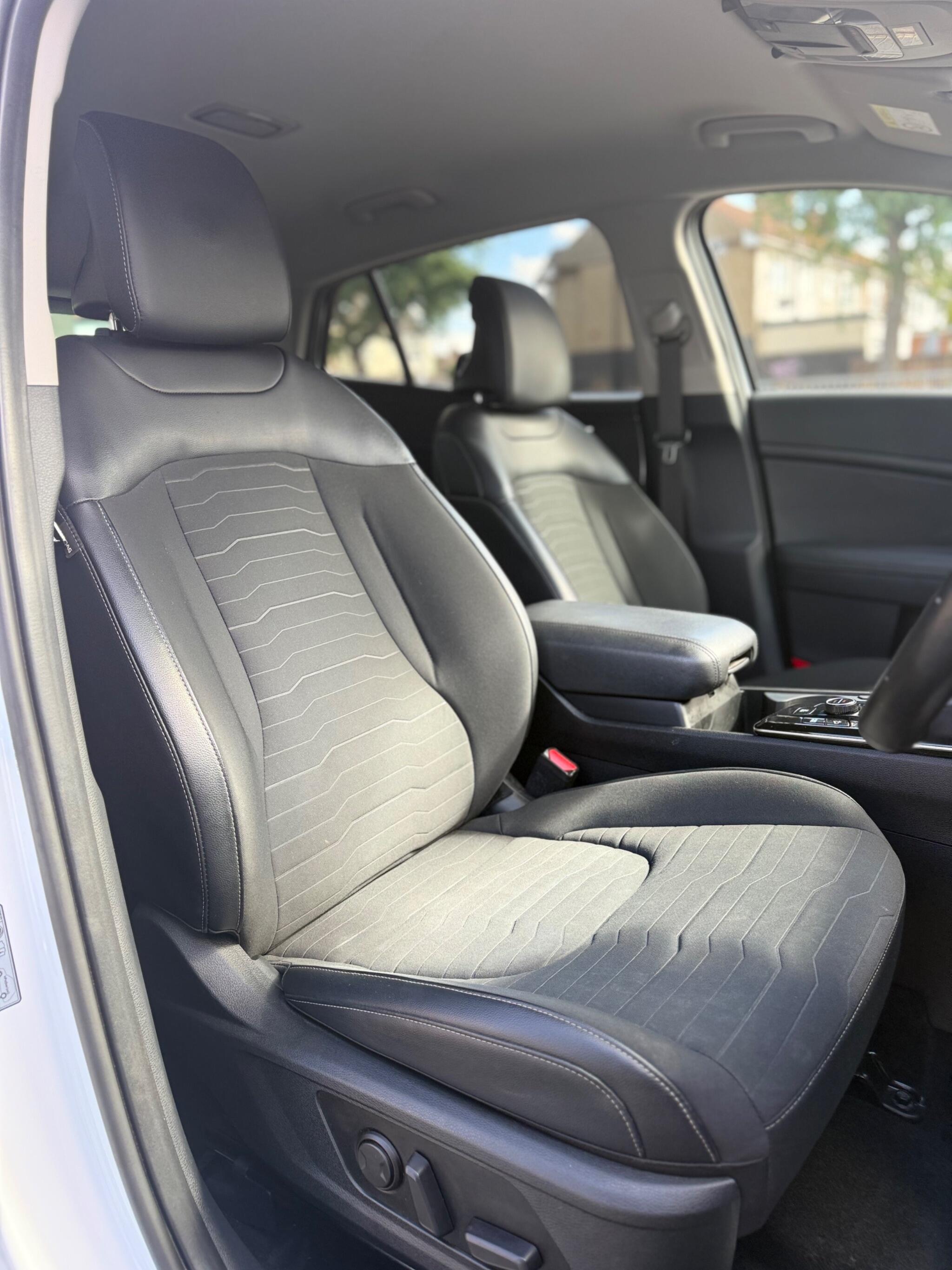 Kia Sportage view 12