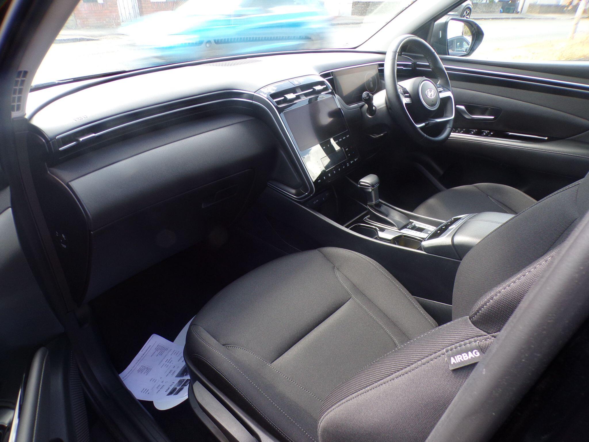 Hyundai Tucson view 14