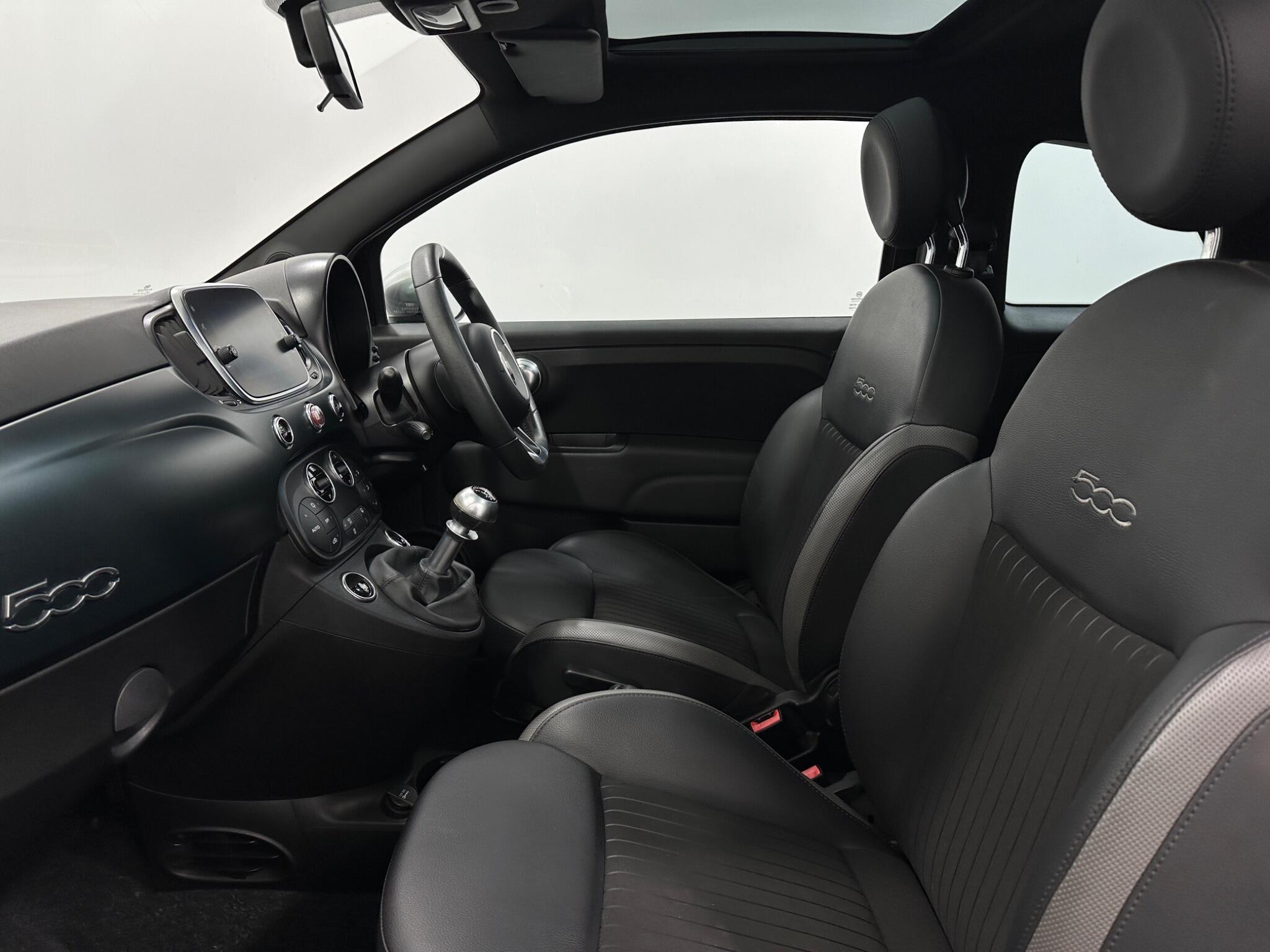Fiat 500 view 33