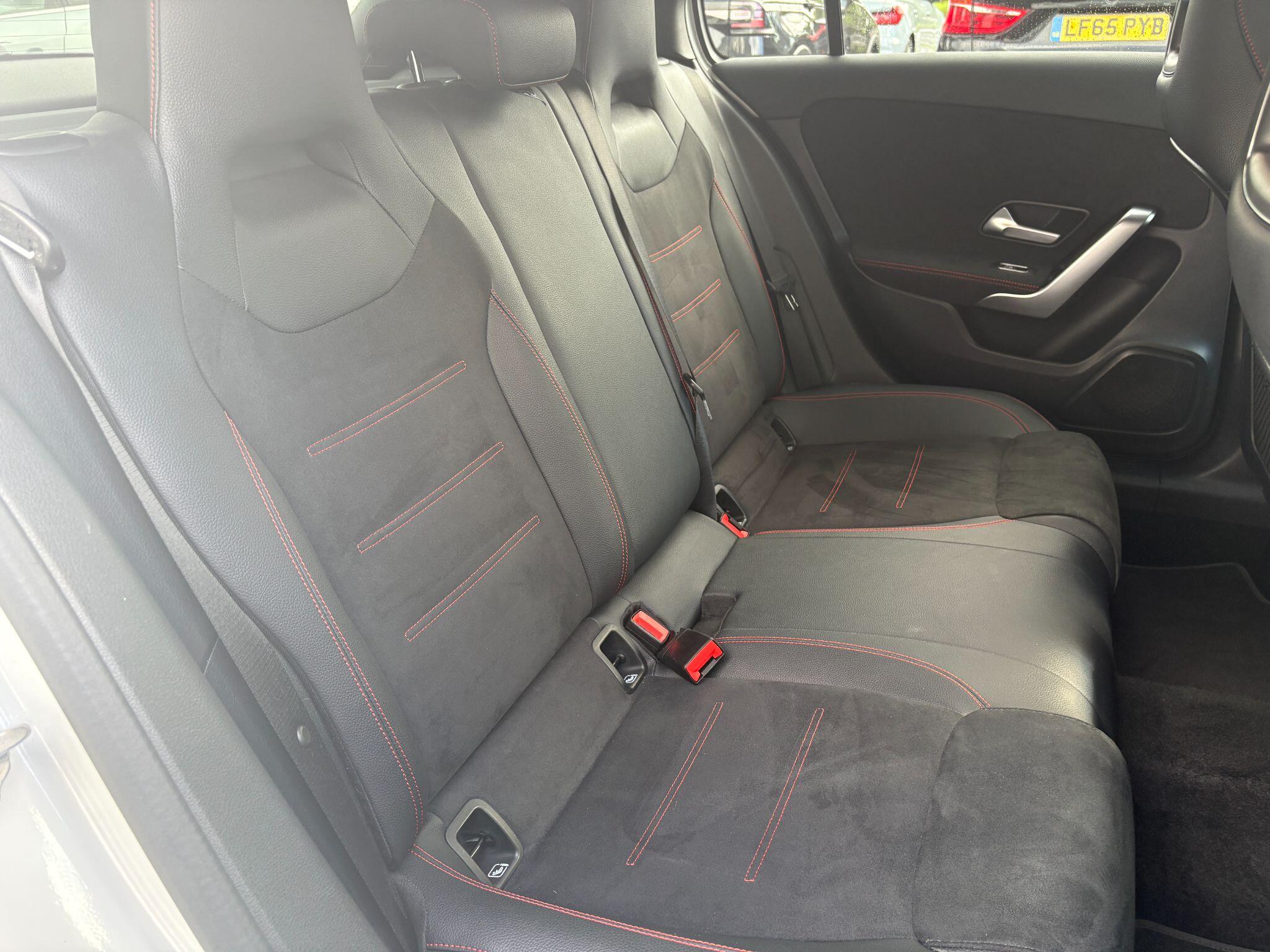 Mercedes-Benz A-Class view 22