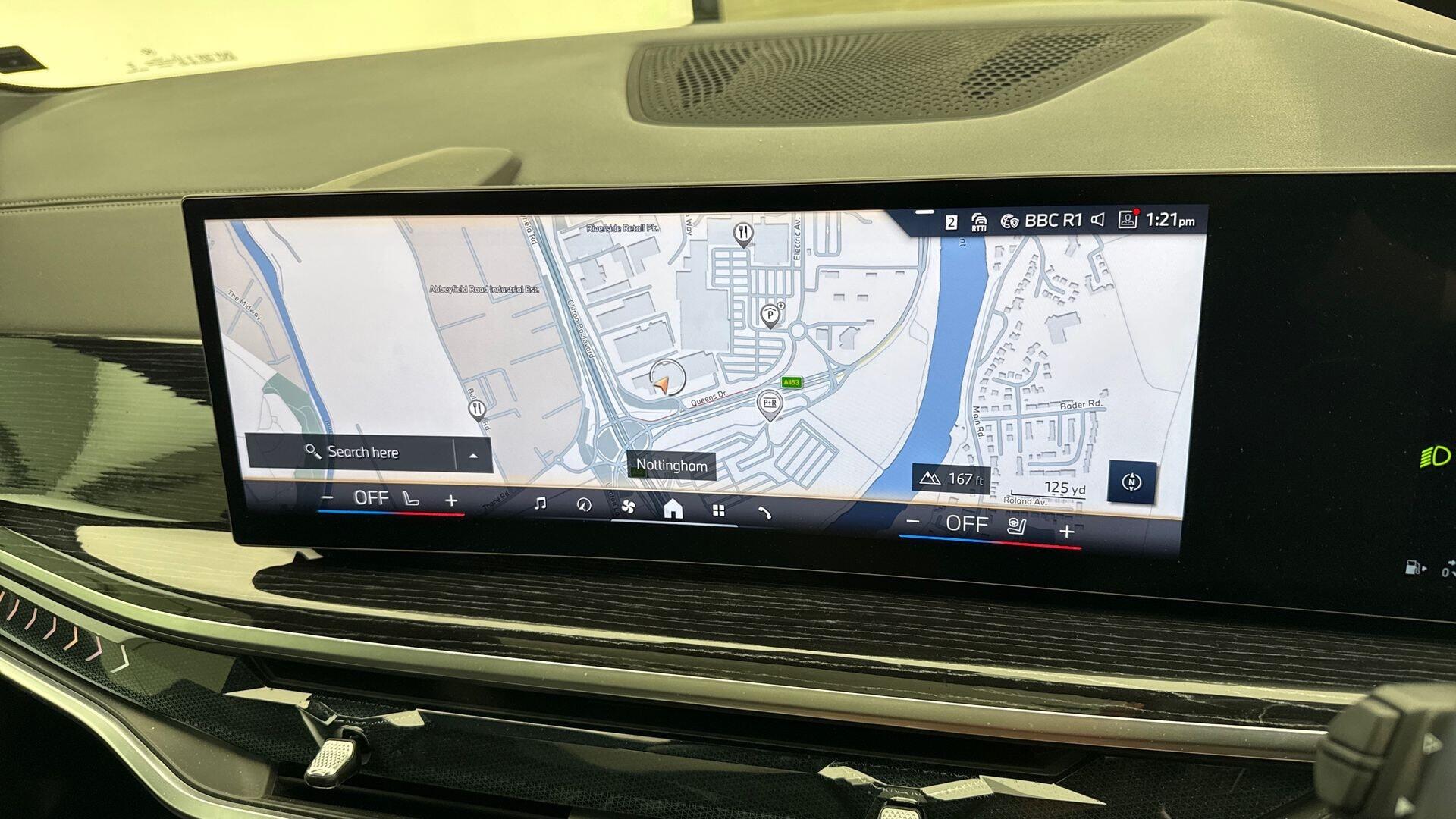 BMW X5 view 27
