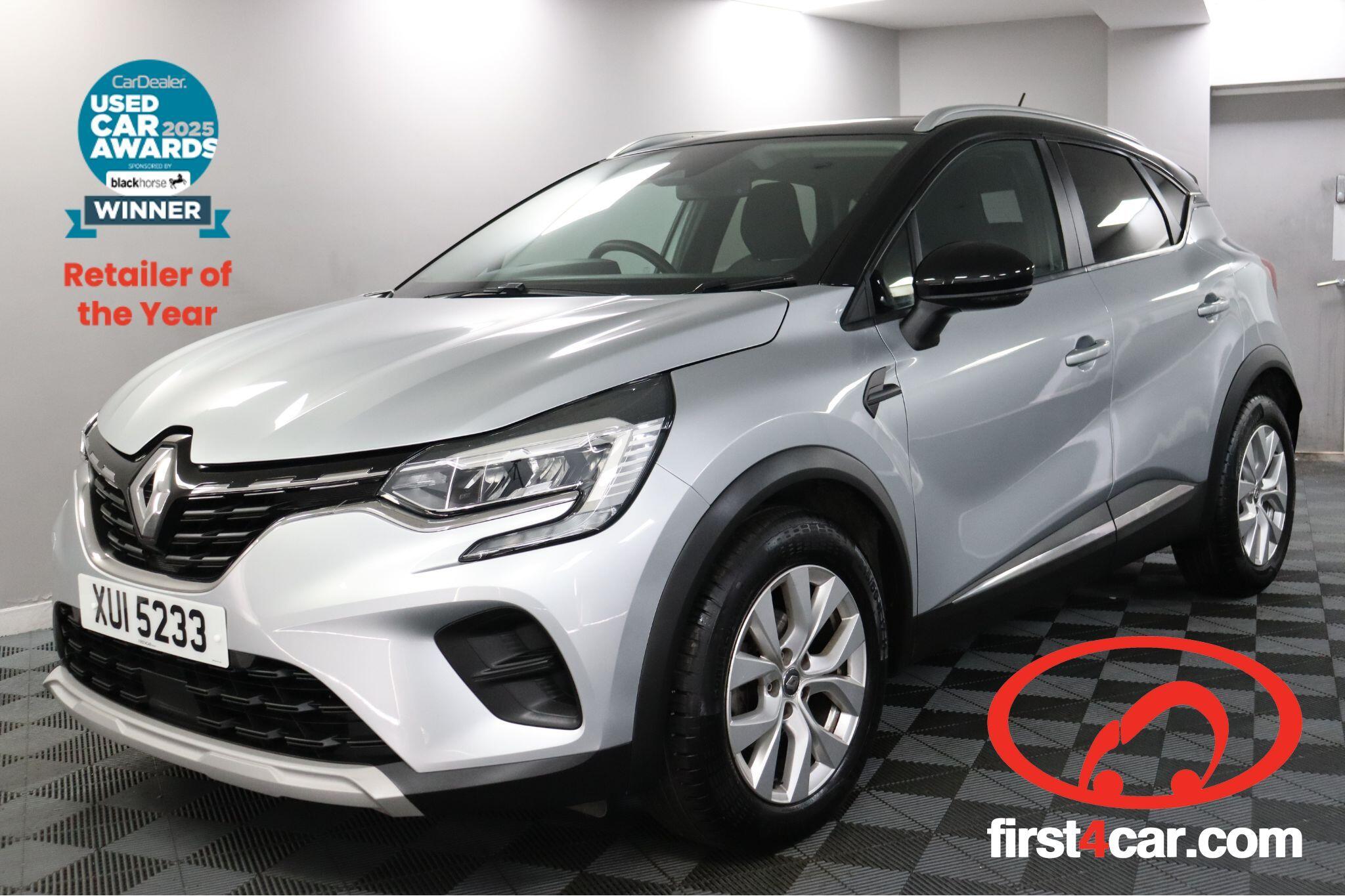Renault Captur view 9