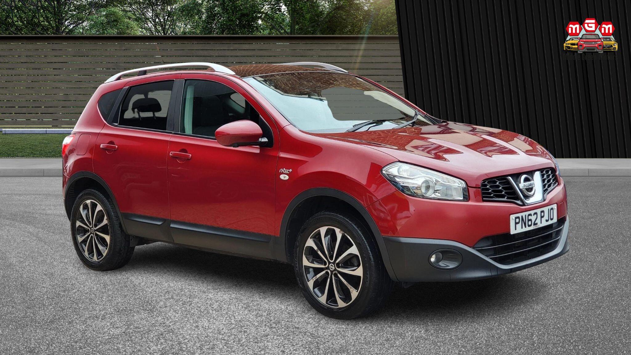 Nissan Qashqai view 9