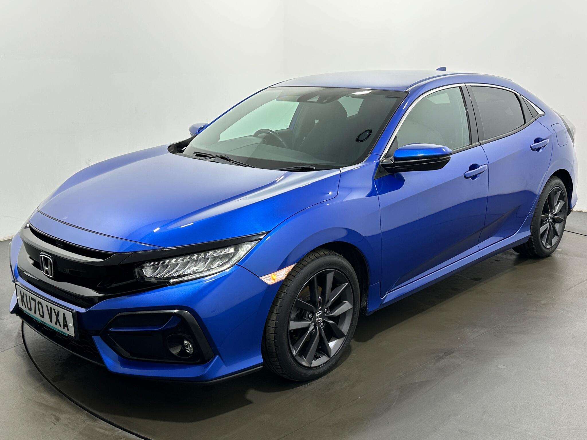 Honda Civic view 52
