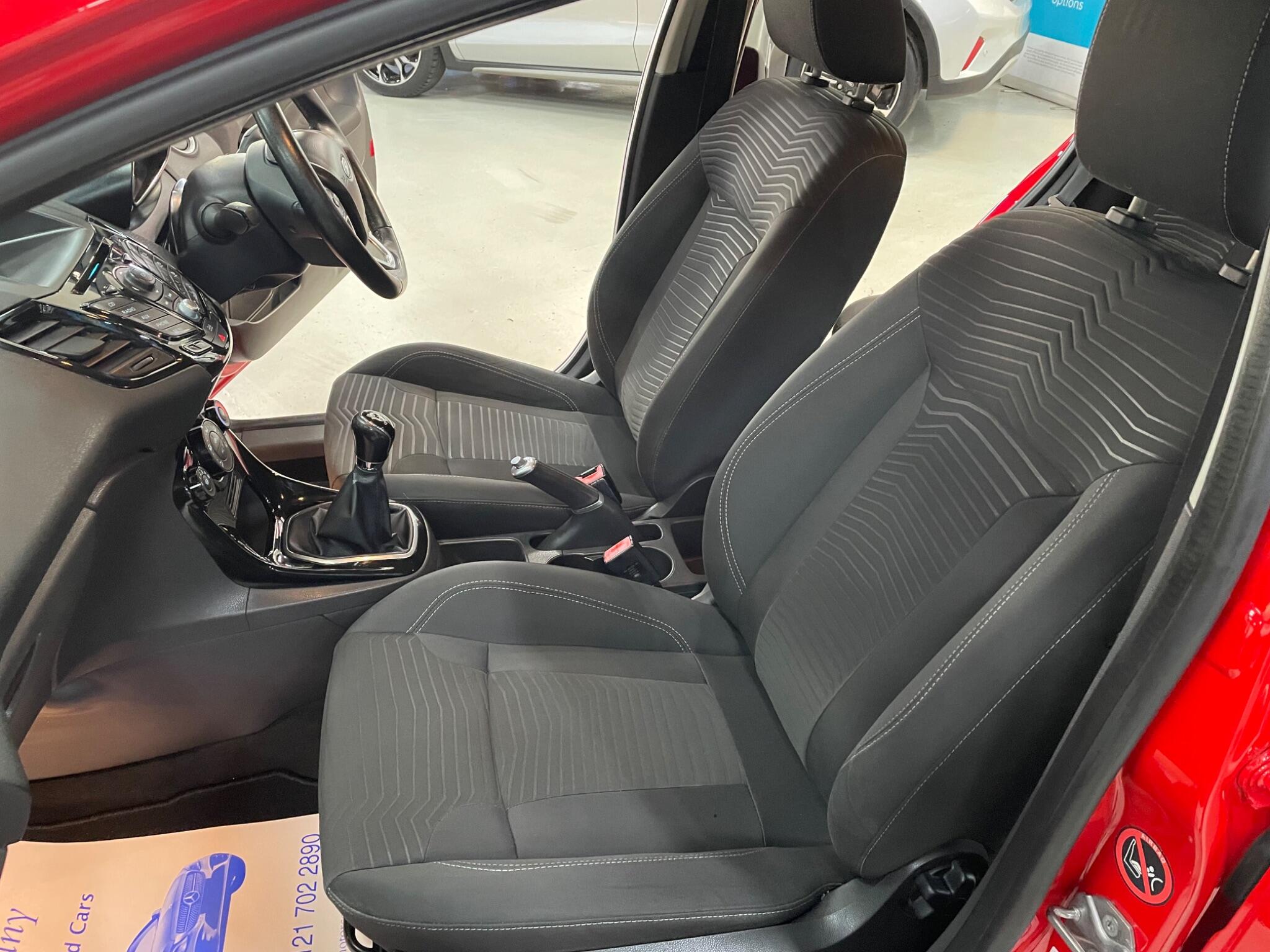 Ford Fiesta view 22