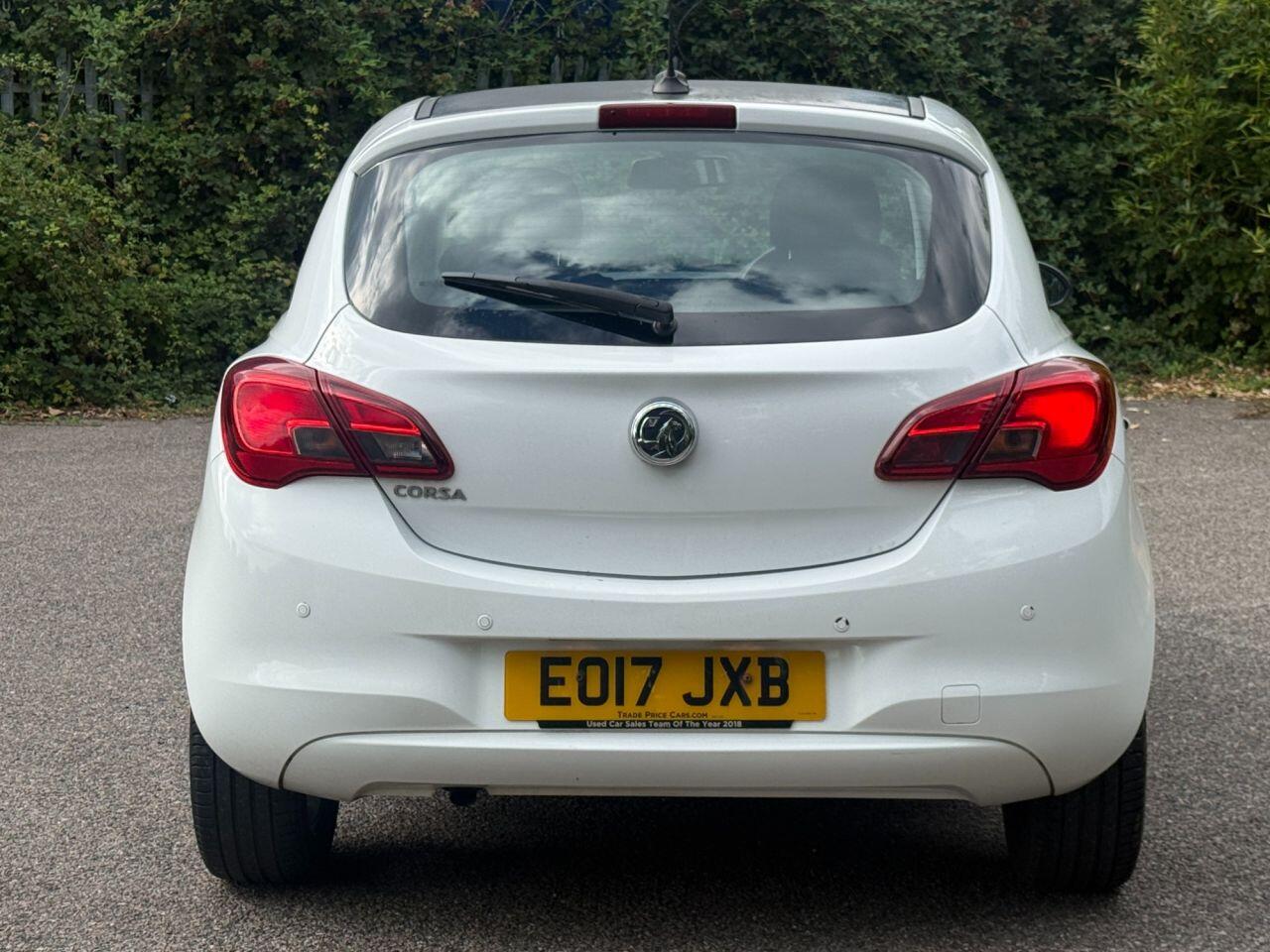 Vauxhall Corsa view 6