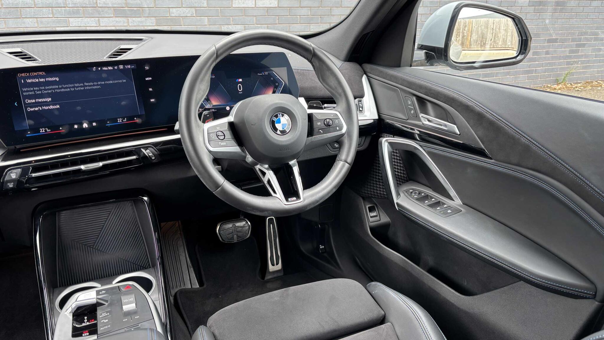 BMW X2 view 5