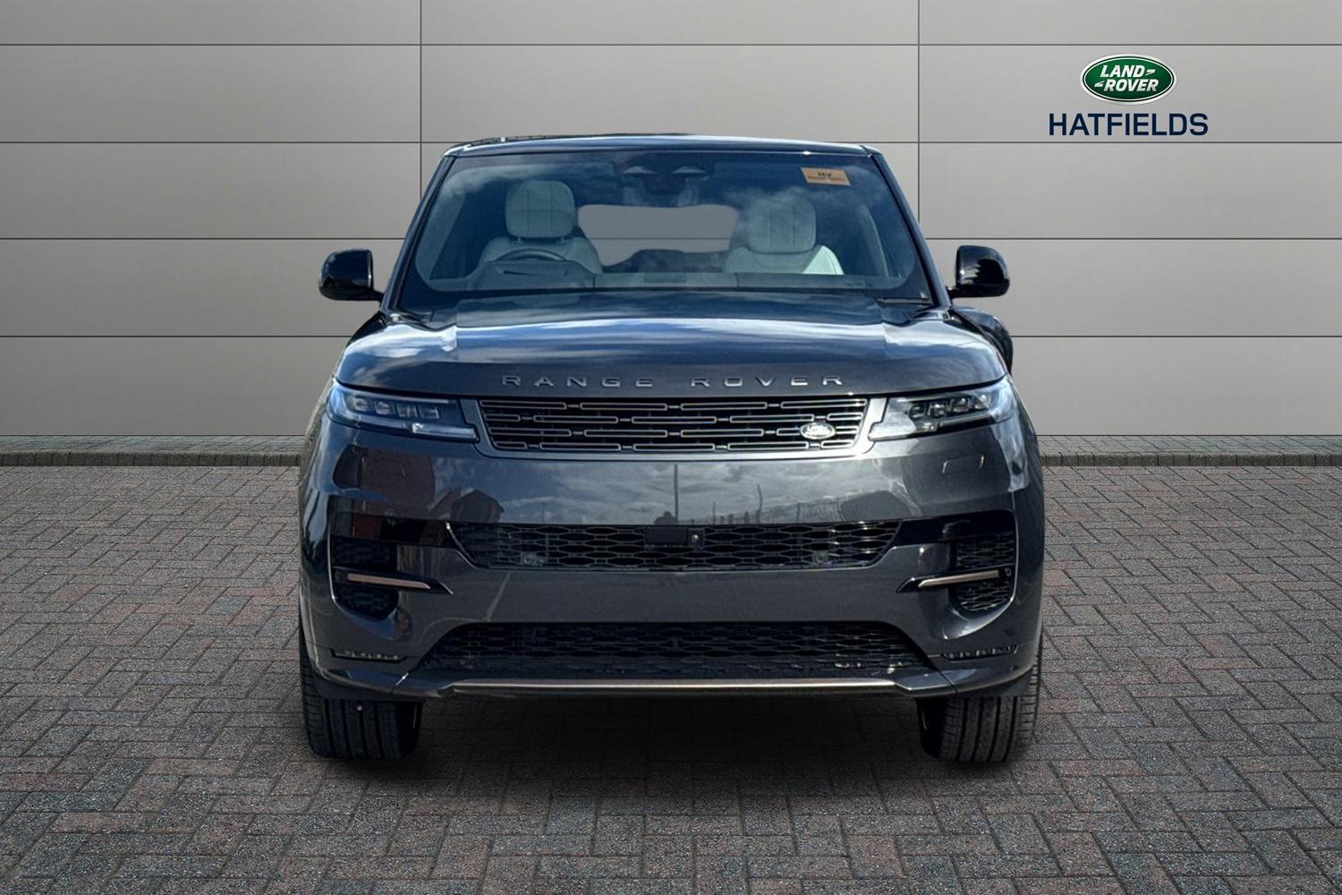 Land Rover Range Rover Sport view 7