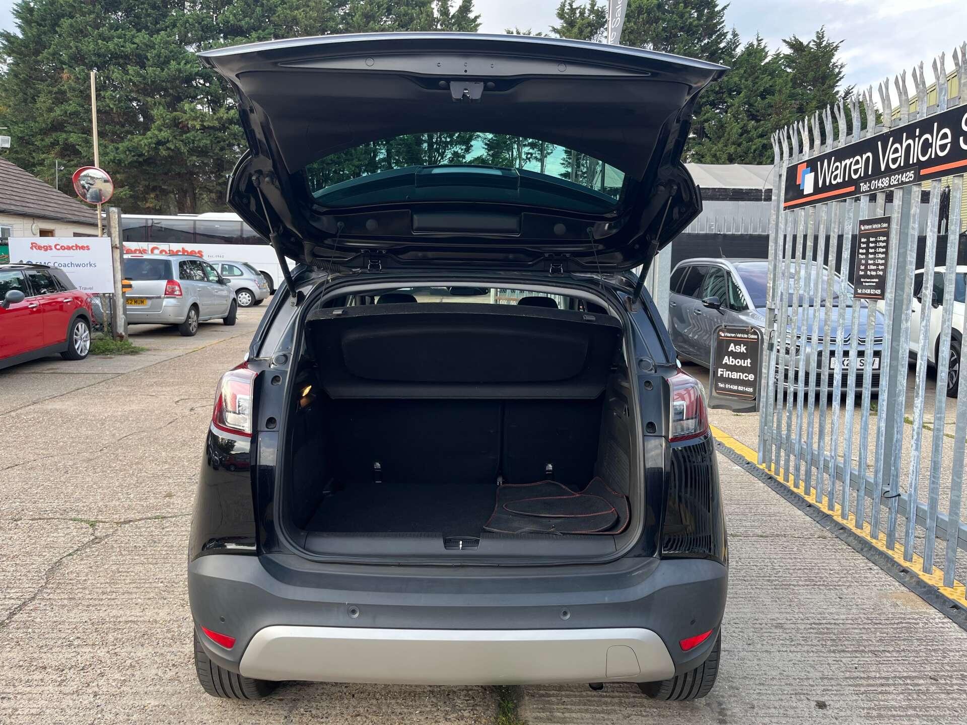 Vauxhall Crossland X view 11