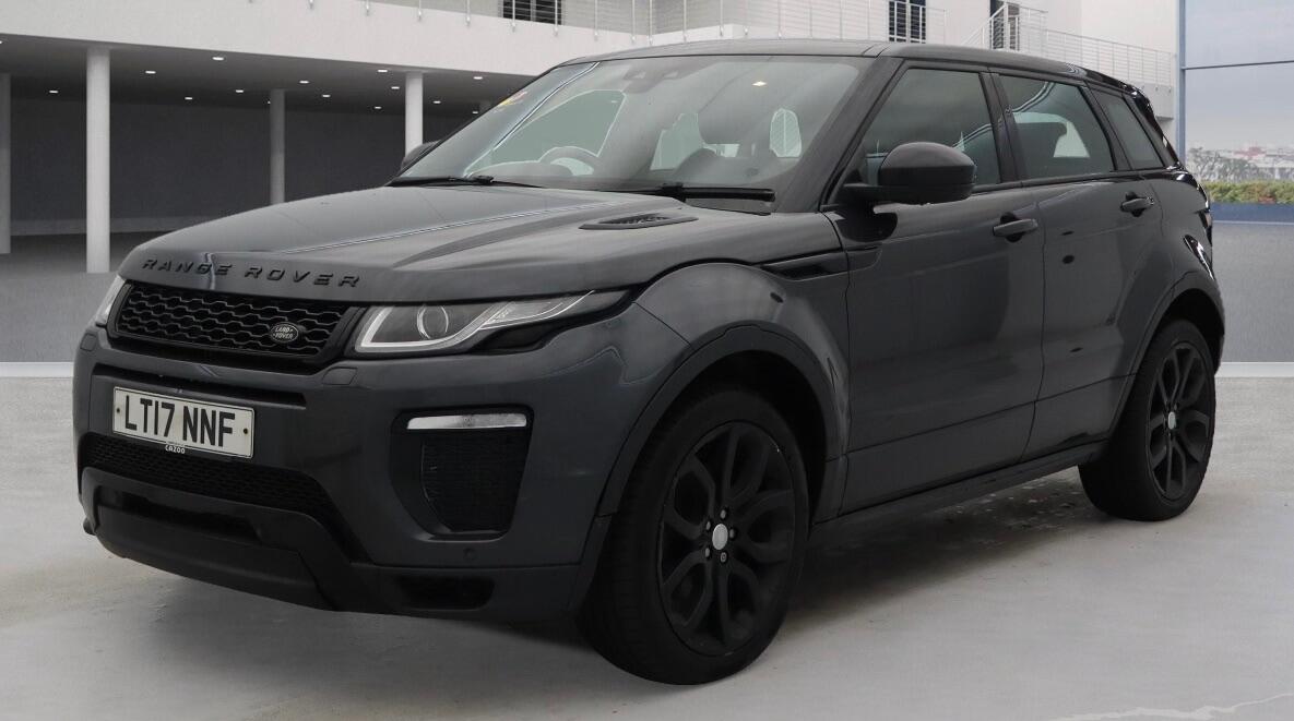 2017 Land Rover Range Rover Evoque 2.0 TD4 HSE Dynamic Auto 4WD Euro 6 (s/s) 5dr • 82,500 miles image 3