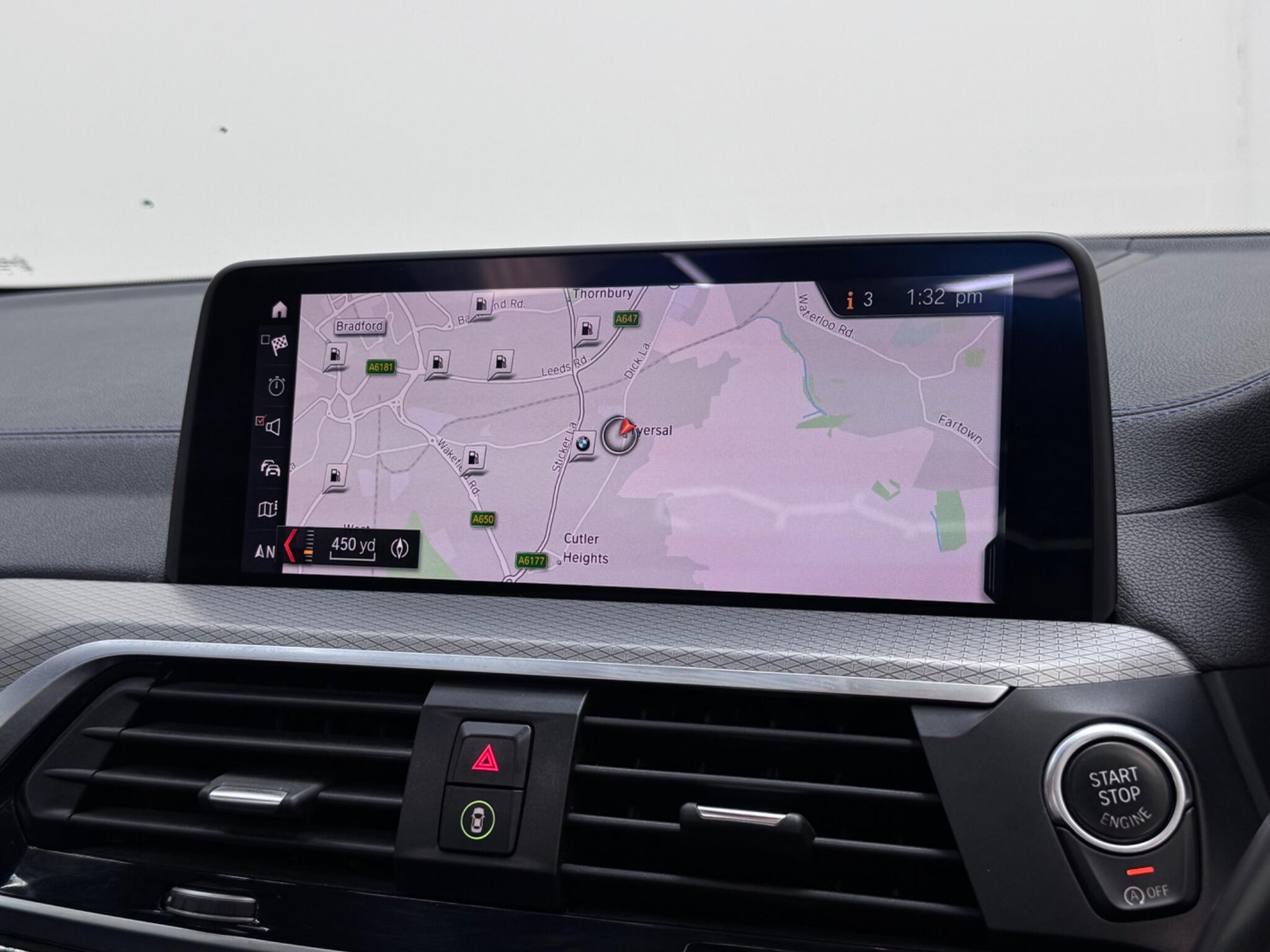 BMW X4 view 29