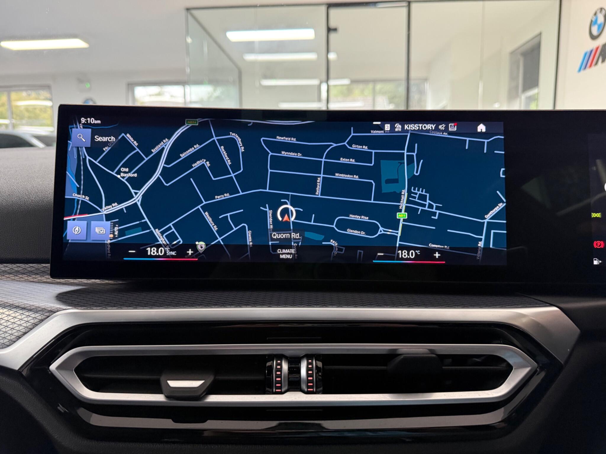 BMW 3 Series view 14