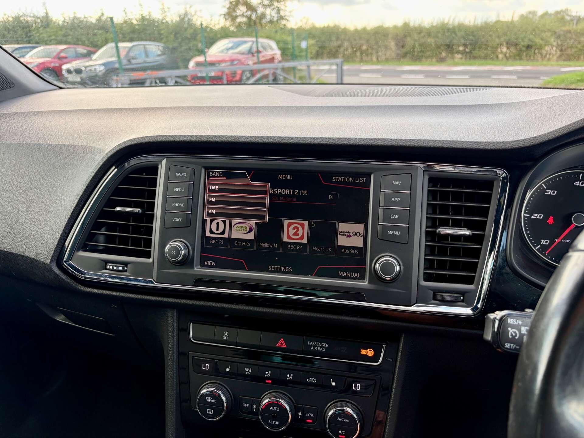 Seat Ateca view 46