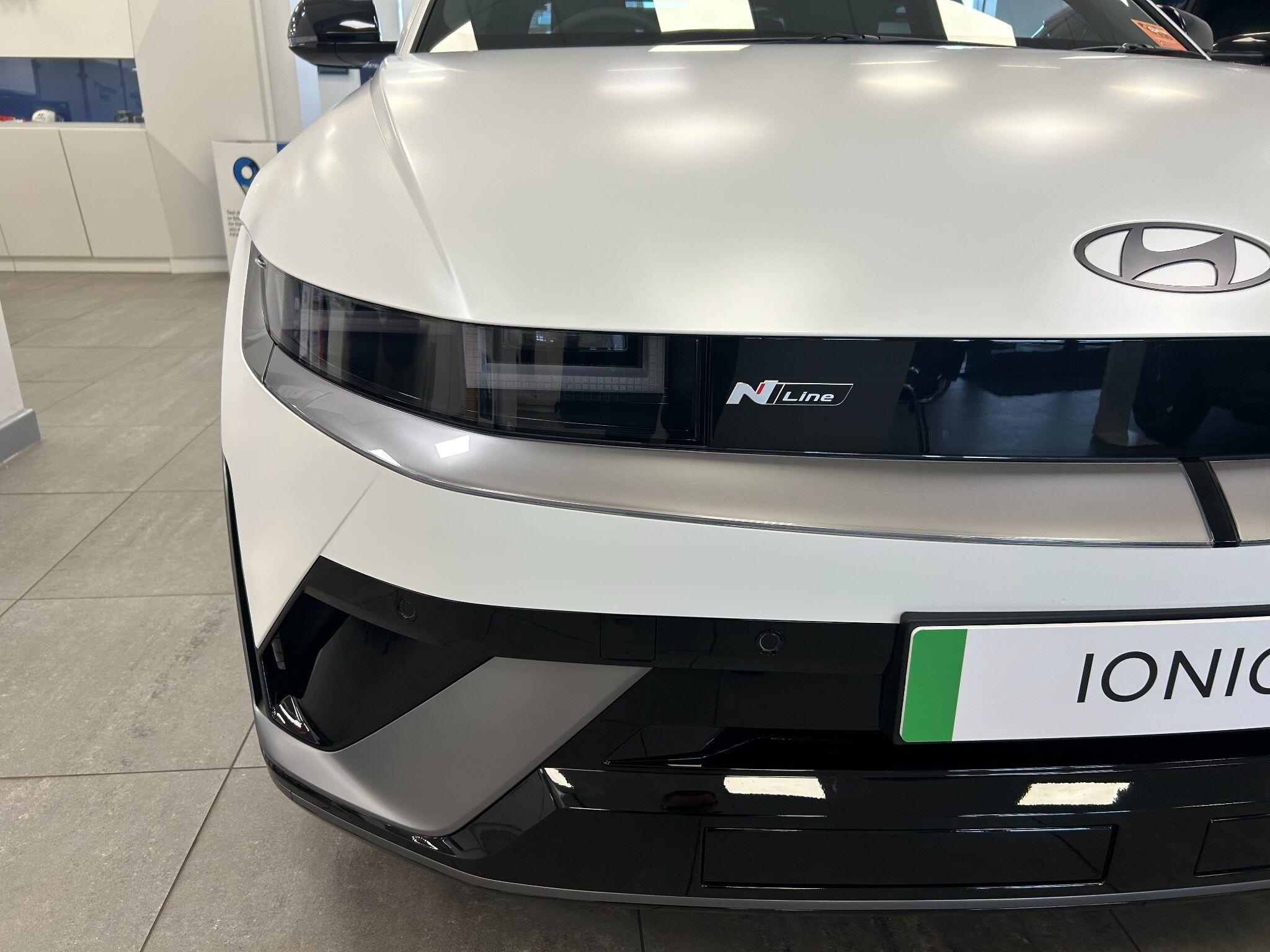 Hyundai Ioniq 5 view 2