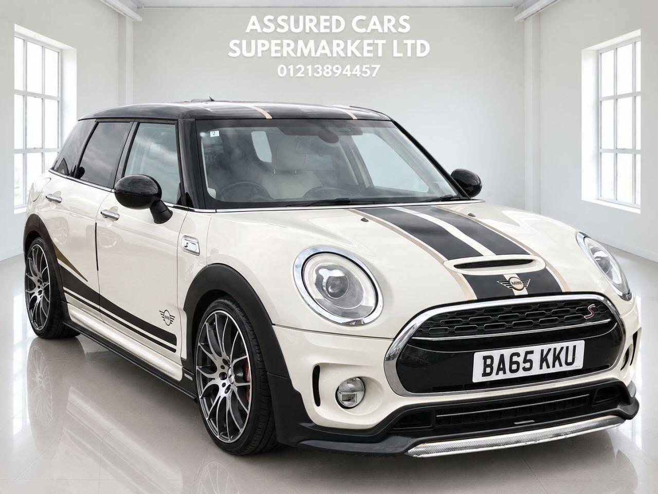 Mini Clubman view 5